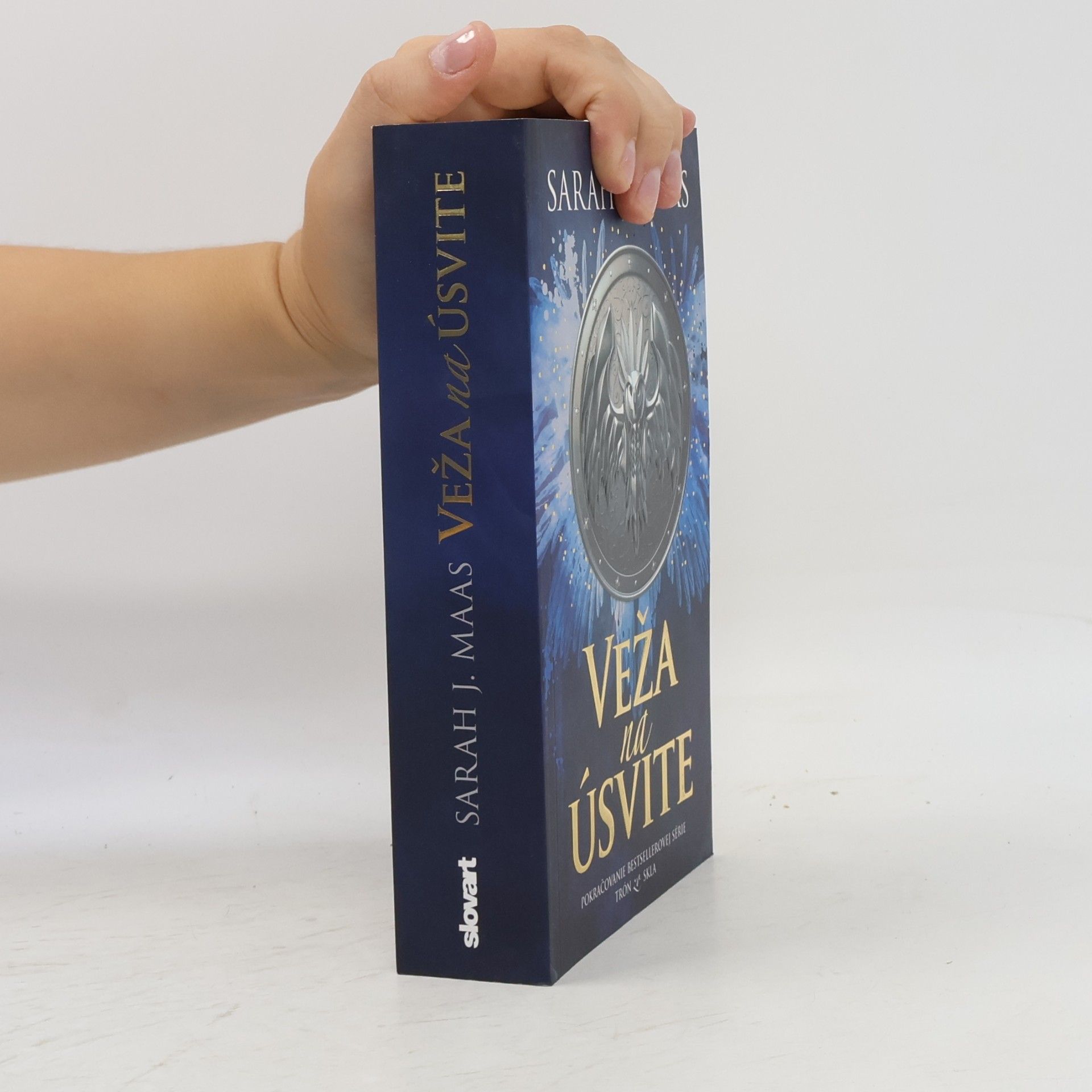 Sarah J. Maas Veža na úsvite