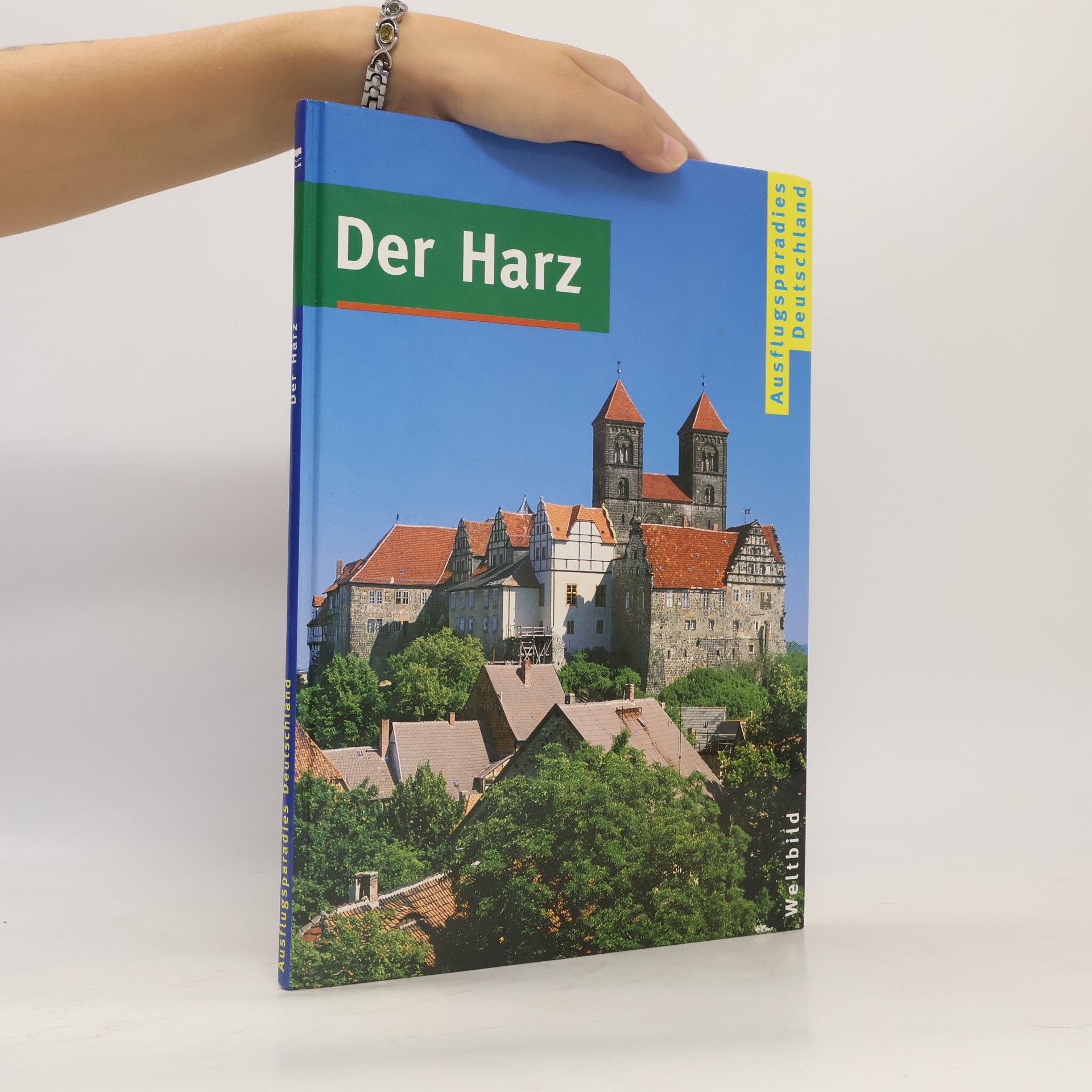 Gisela Buddée Der Harz