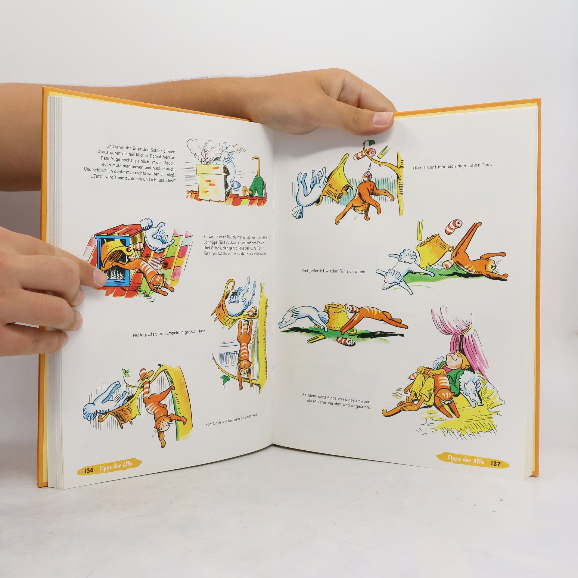Wilhelm Busch Die schönsten Geschichten für Kinder