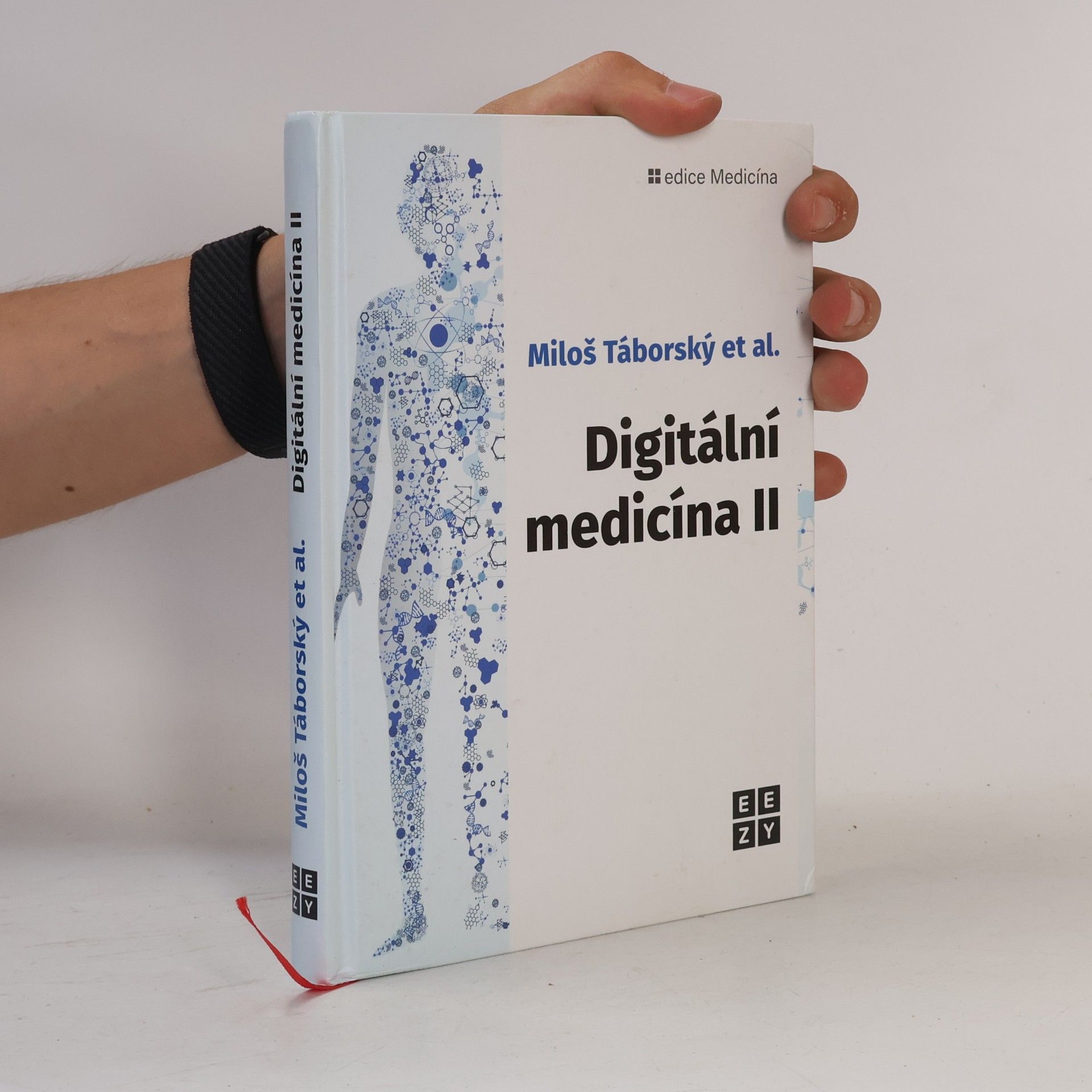 Miloš Táborský Digitální medicína II