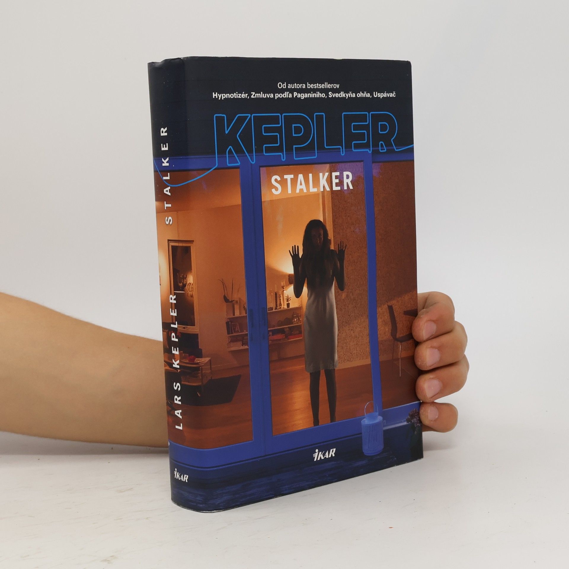 Lars Kepler Stalker