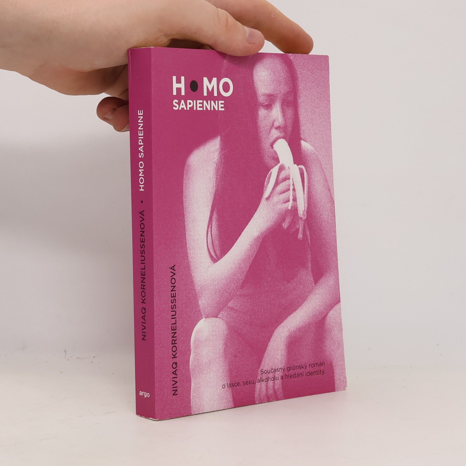 Niviaq Korneliussen Homo sapienne