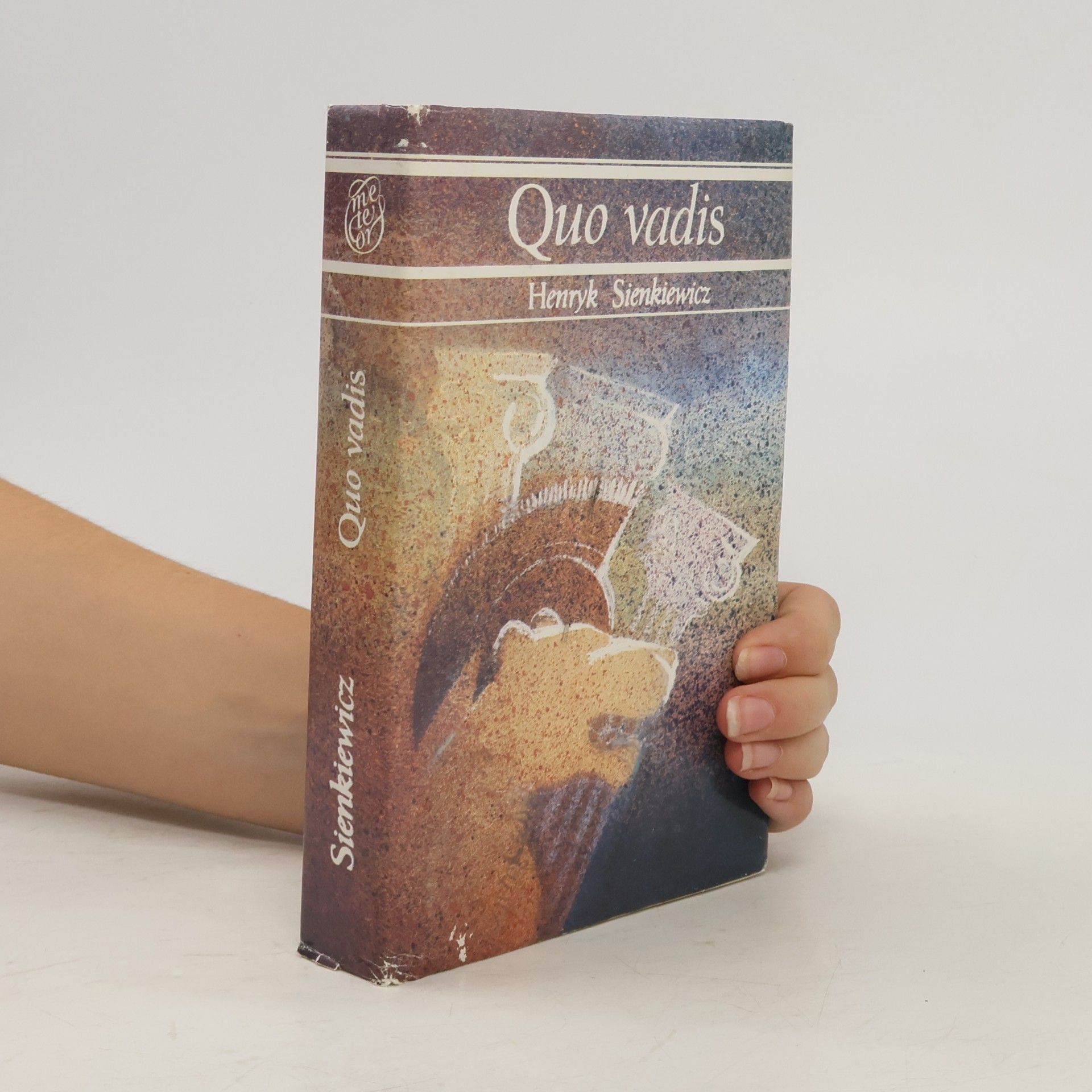 Henryk Sienkiewicz Quo vadis