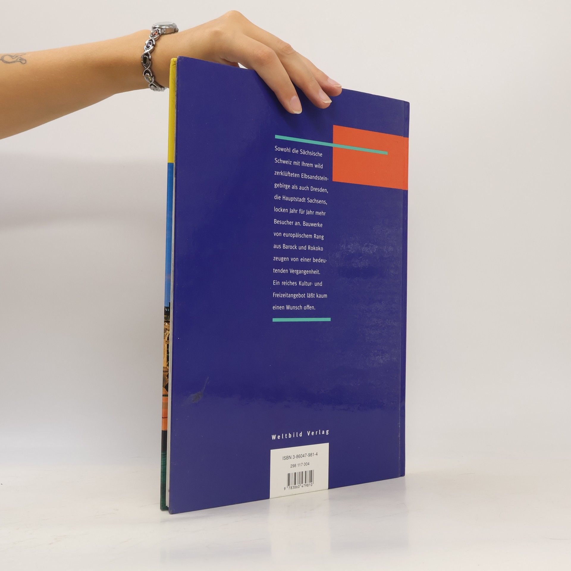 Autores varios Dresden und die Sächsische Schweiz