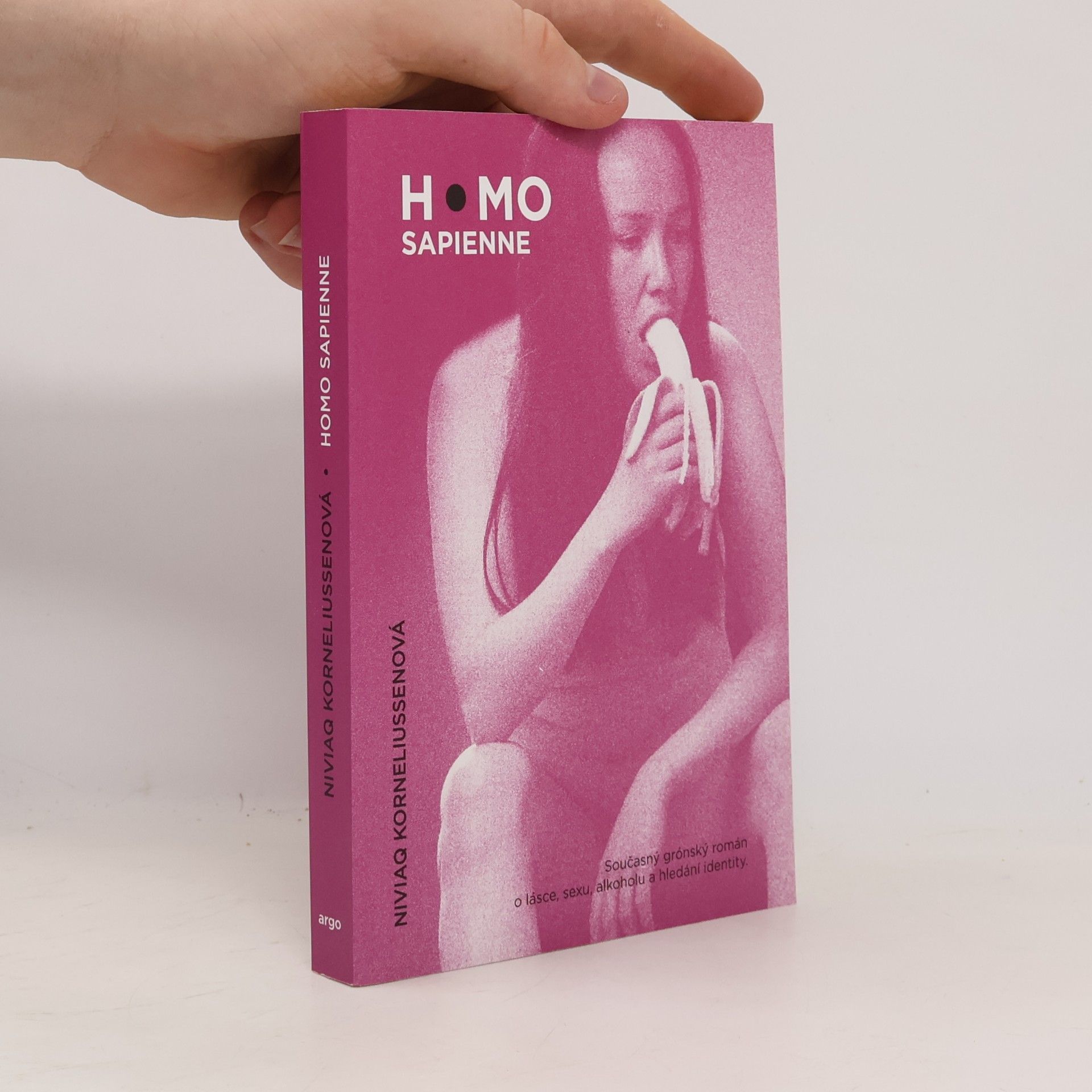 Niviaq Korneliussen Homo sapienne