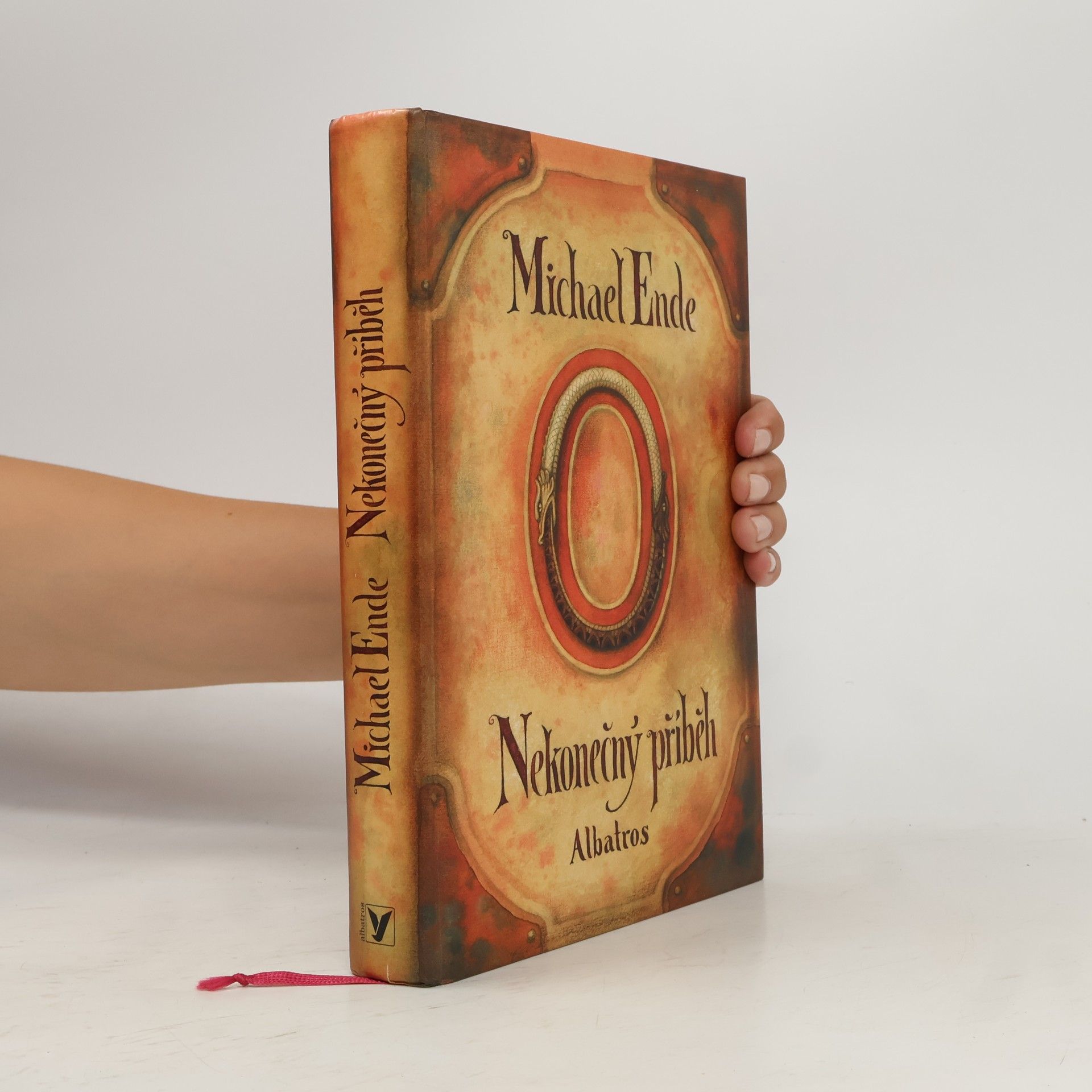 Michael Ende Nekonečný příběh