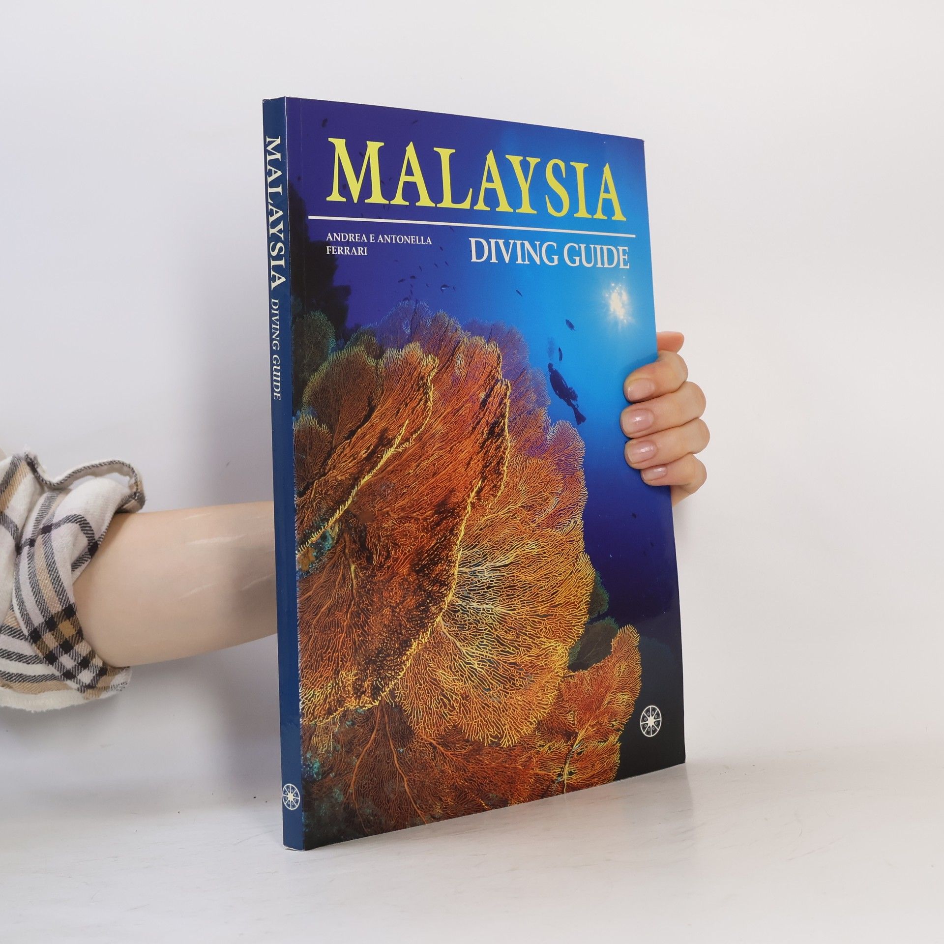 Antonella Ferrari Malaysia Diving Guide