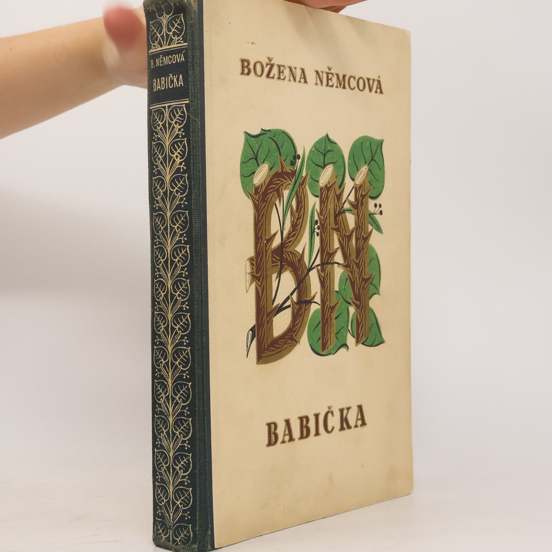 Božena Němcová Babička