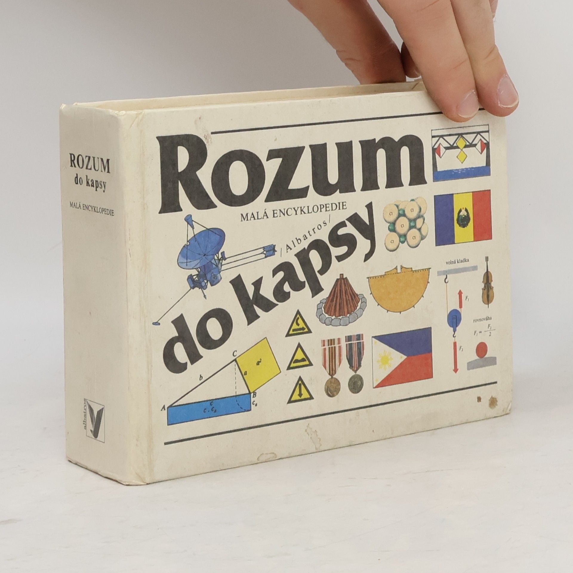 Pavel Rajský Rozum do kapsy. Malá encyklopedie