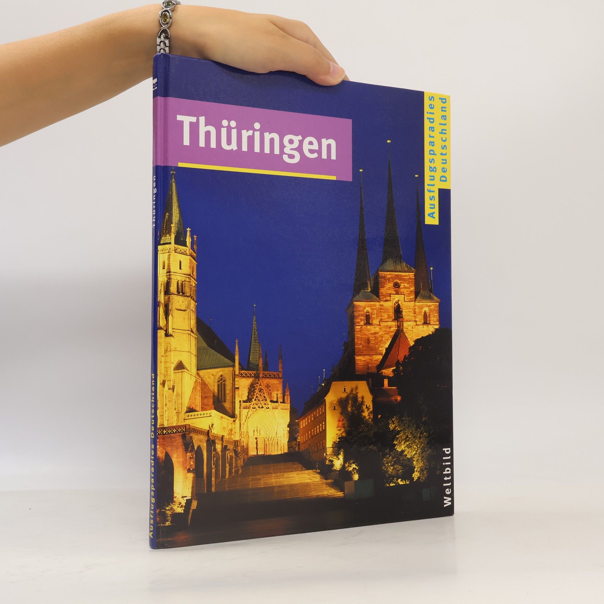 Gabriel Calvo Lopez-Guerrero Thüringen