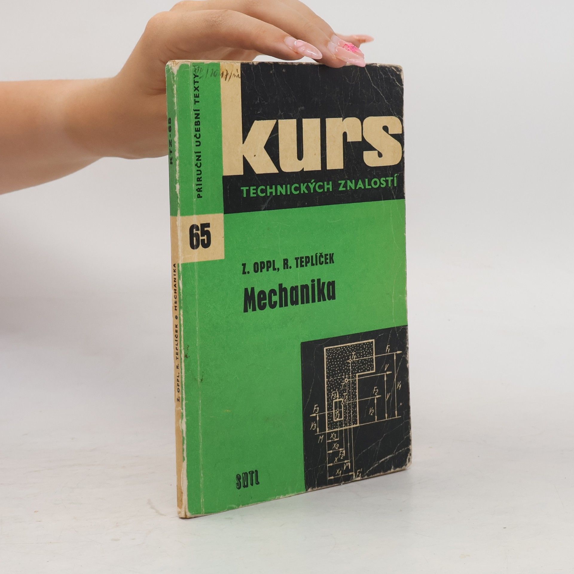 R. Teplíček Kurs technických znalostí 65