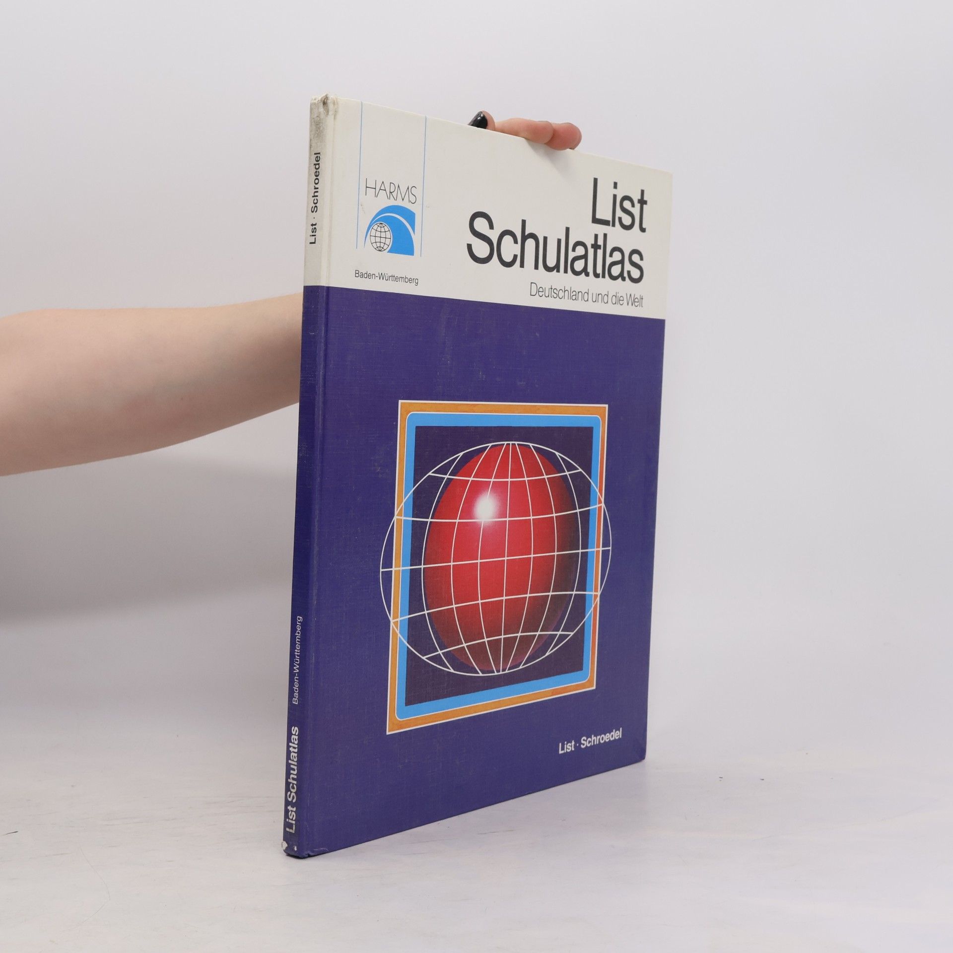 Autorenkollektiv List Schulatlas. Deutschland und die Welt