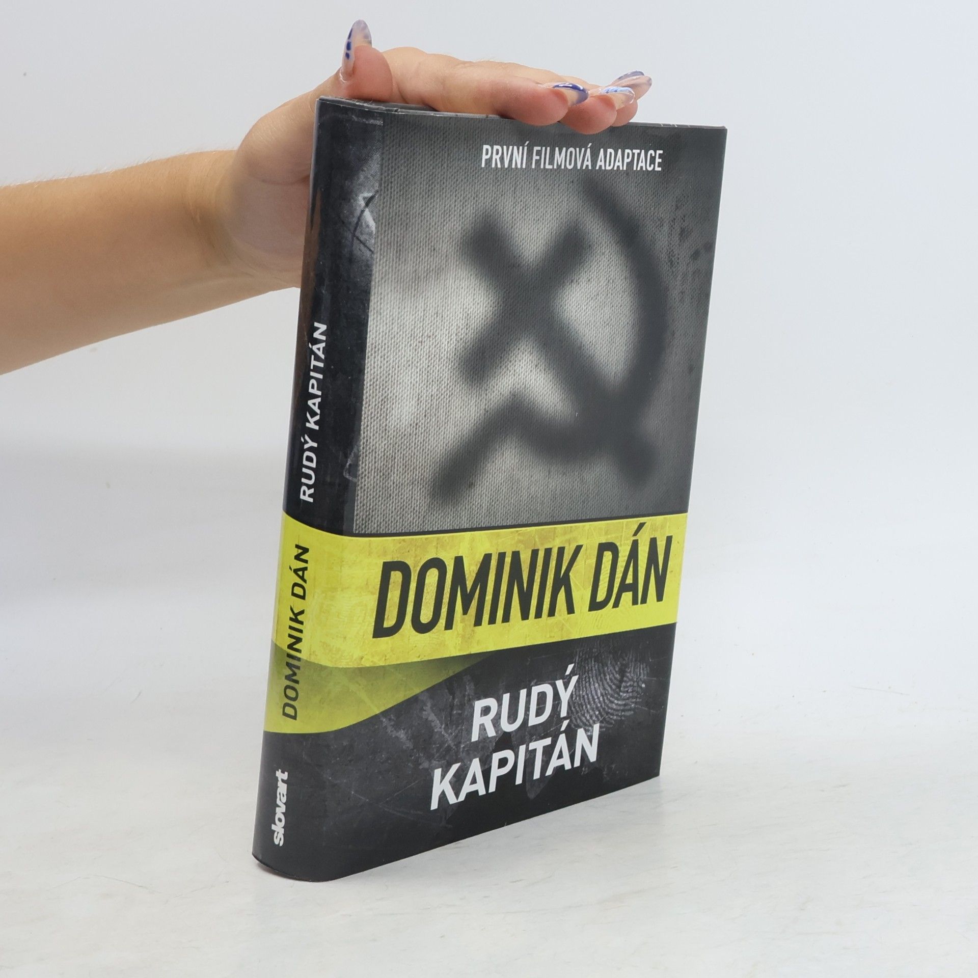 Dominik Dán Rudý kapitán
