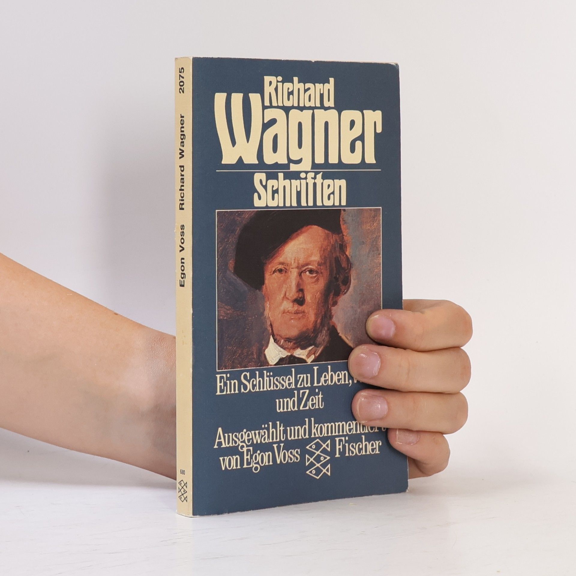 Richard Wagner Schriften