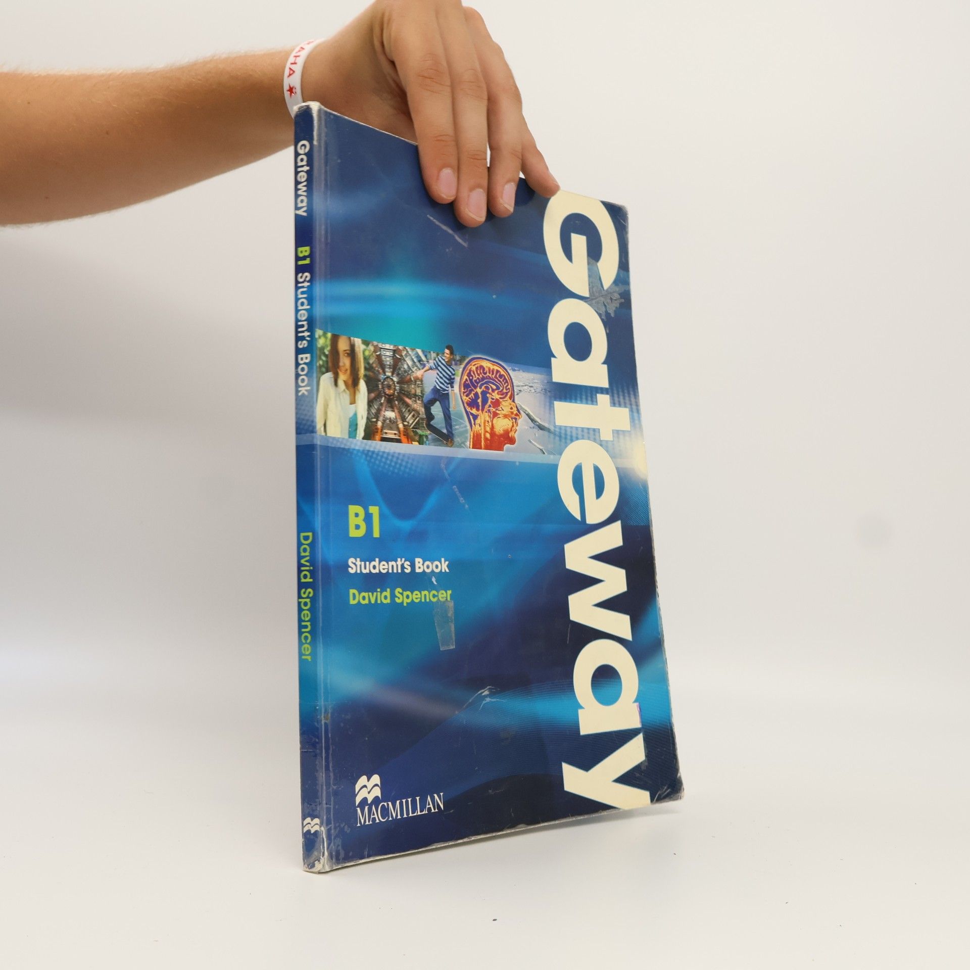 David Spencer Gateway : B1. Student's book