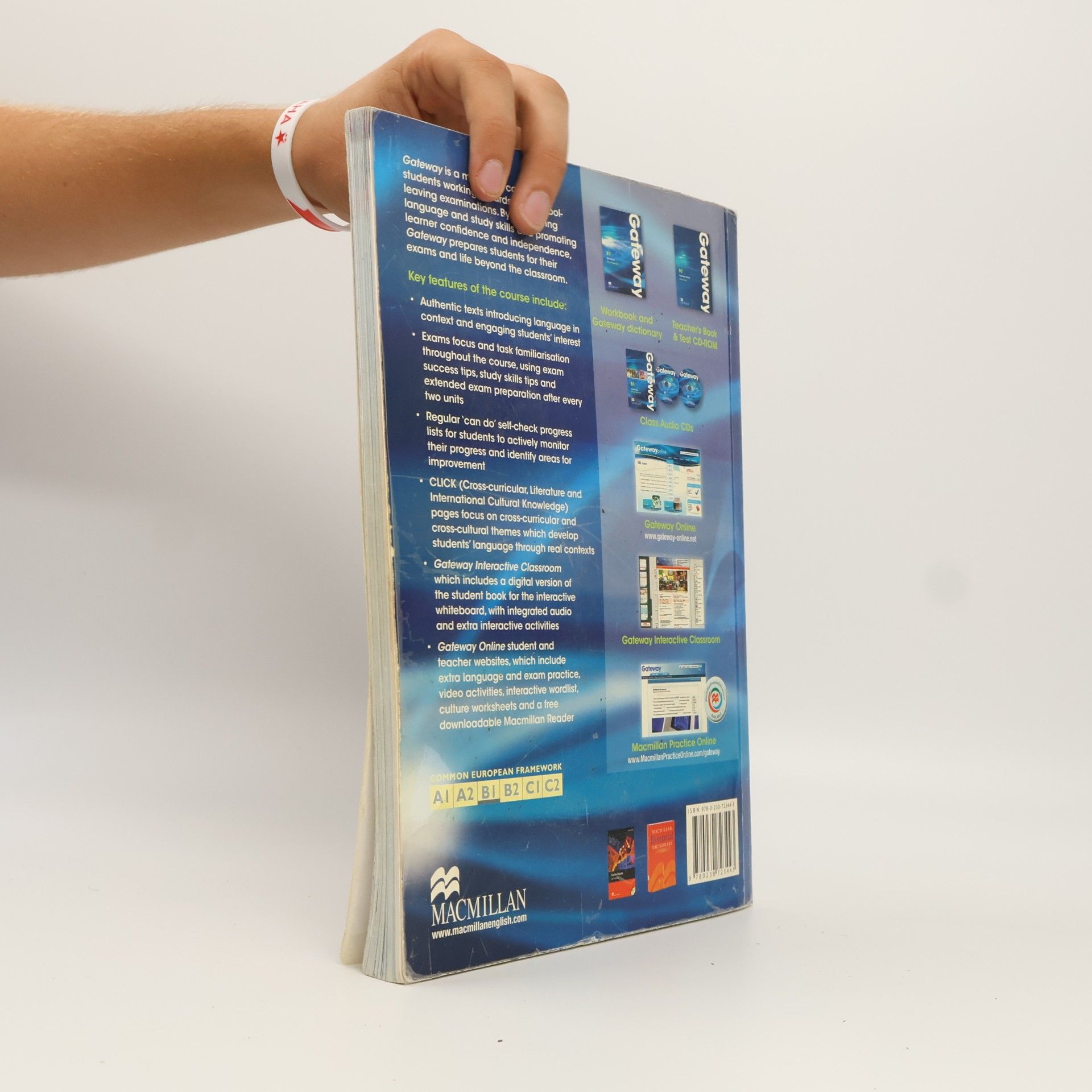 David Spencer Gateway : B1. Student's book