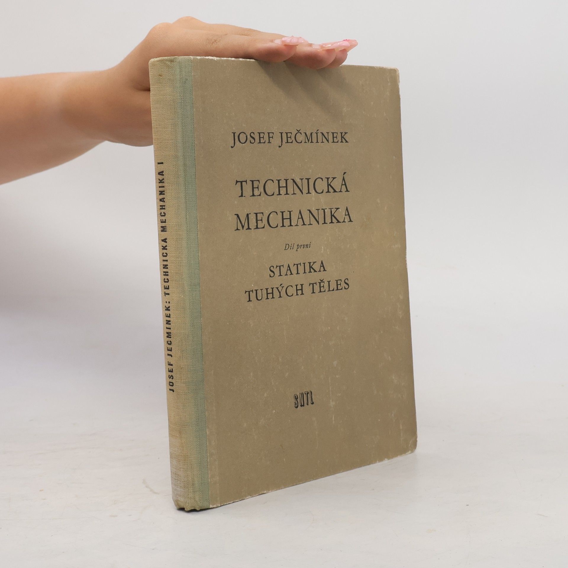 Technická mechanika I.