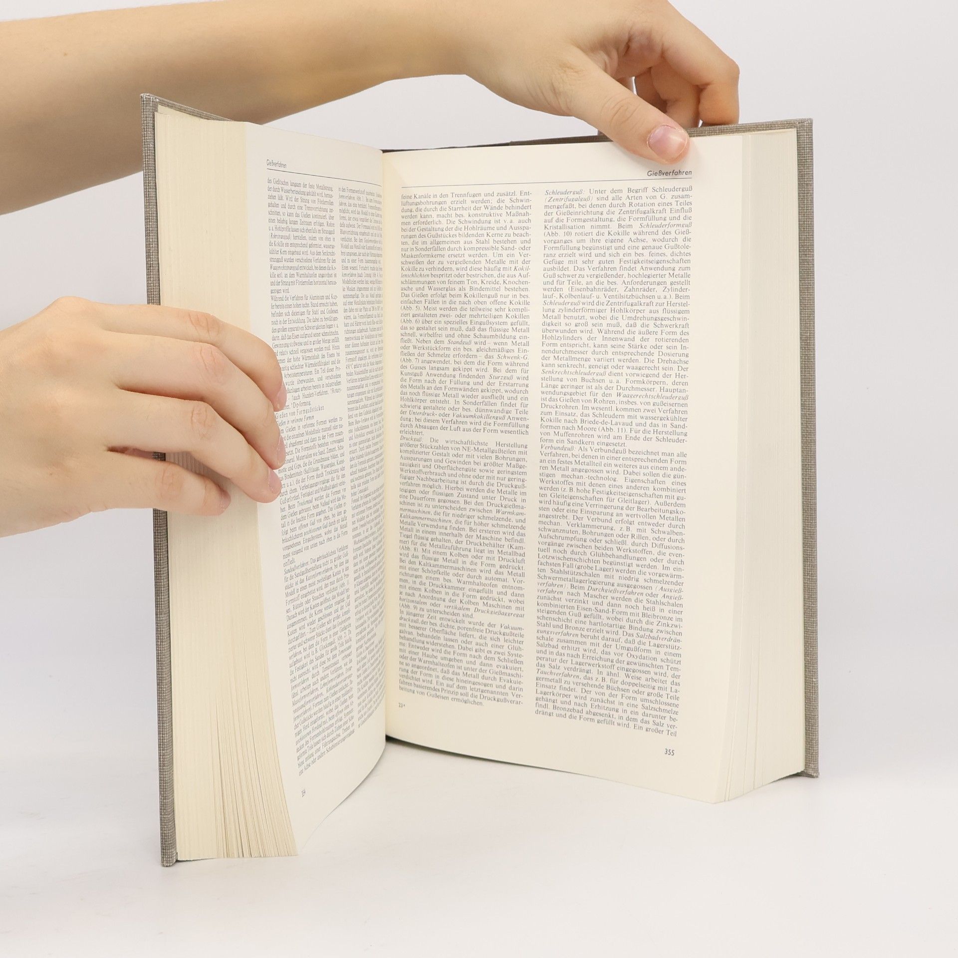 Autorenkollektiv Meyers Enzyklopädisches Lexikon. Band 10. Gem-Gror
