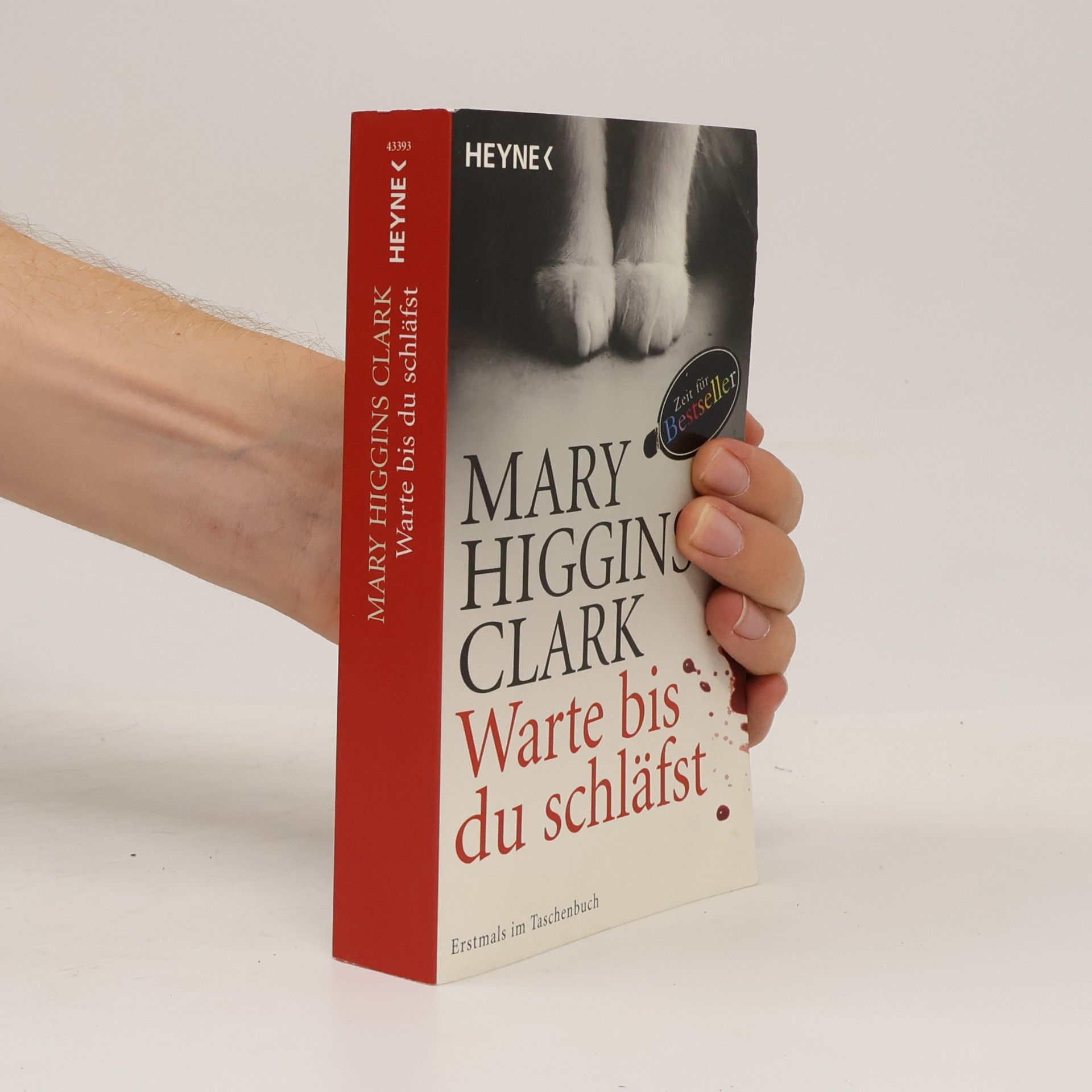 Mary Higgins Clark Warte, bis du schläfst
