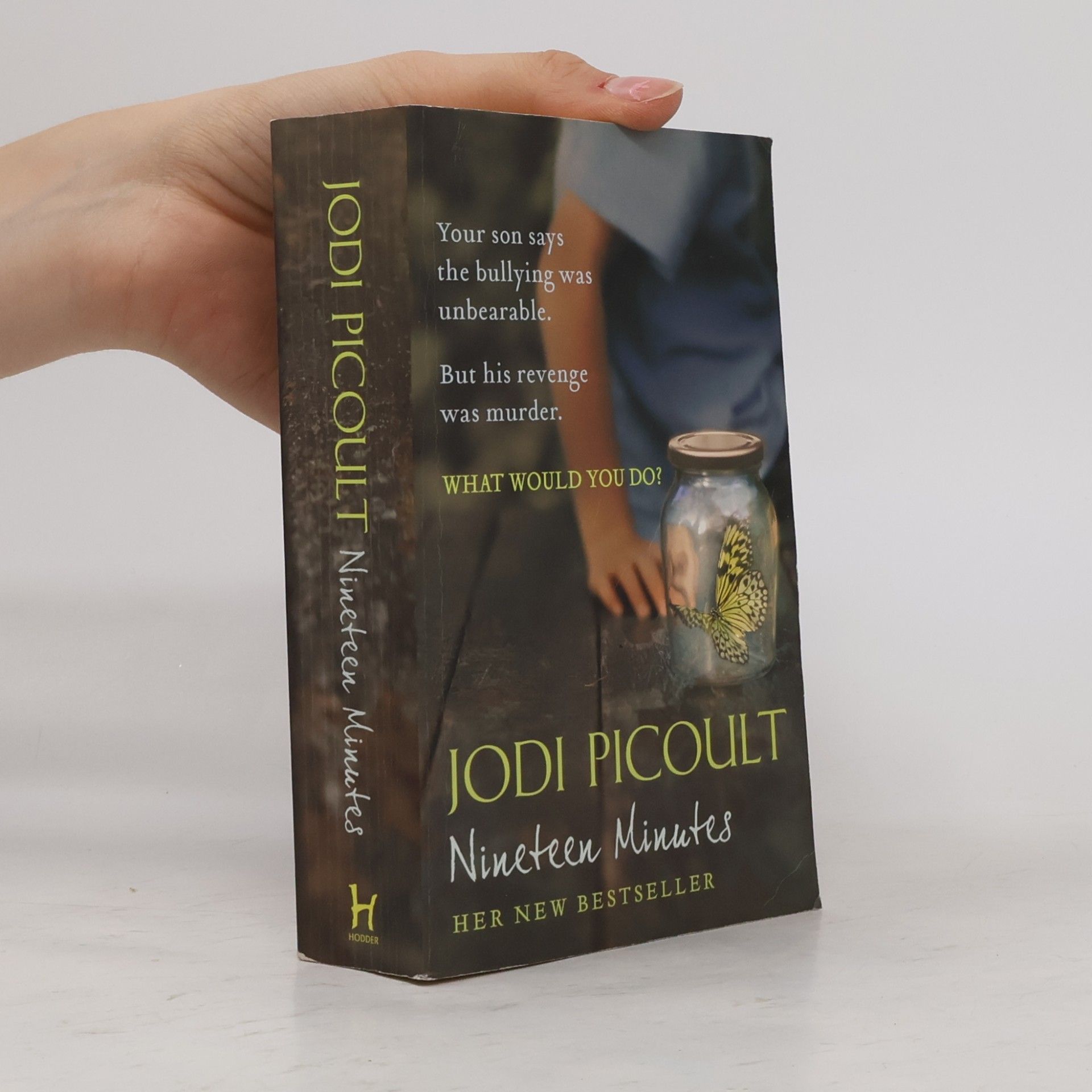 Jodi Picoult Nineteen Minutes