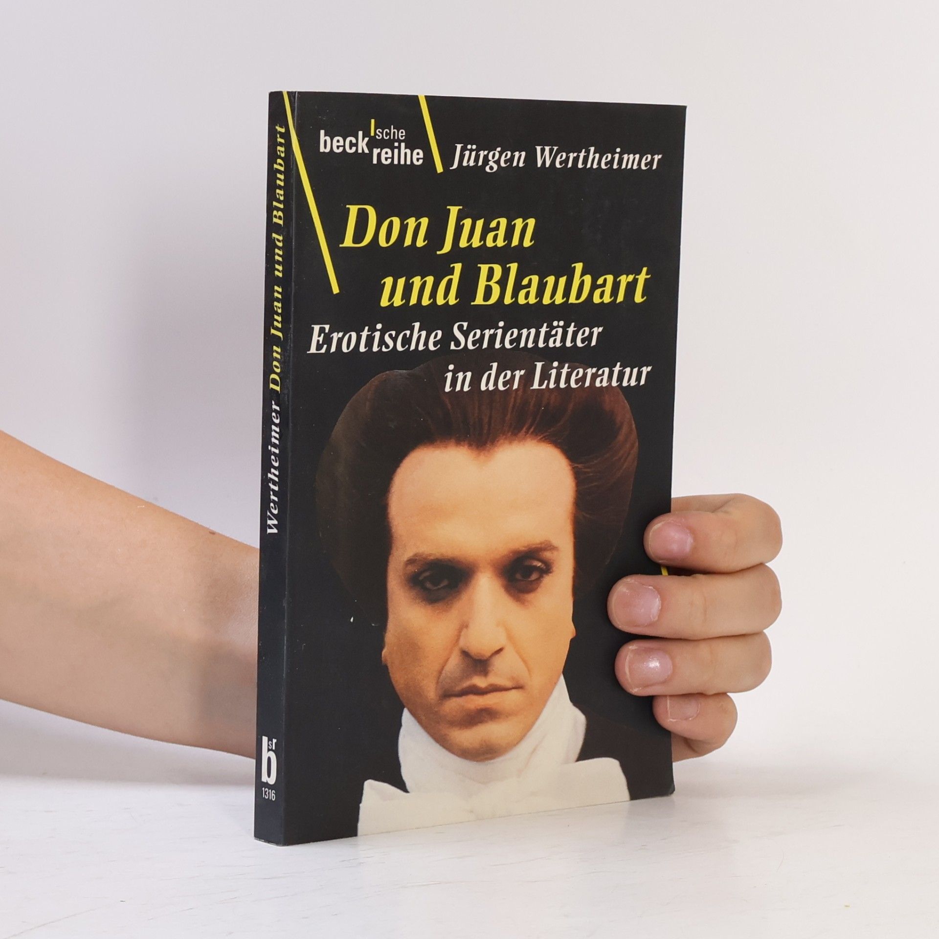 Don Juan und Blaubart: Erotische Serientäter in der Literatur