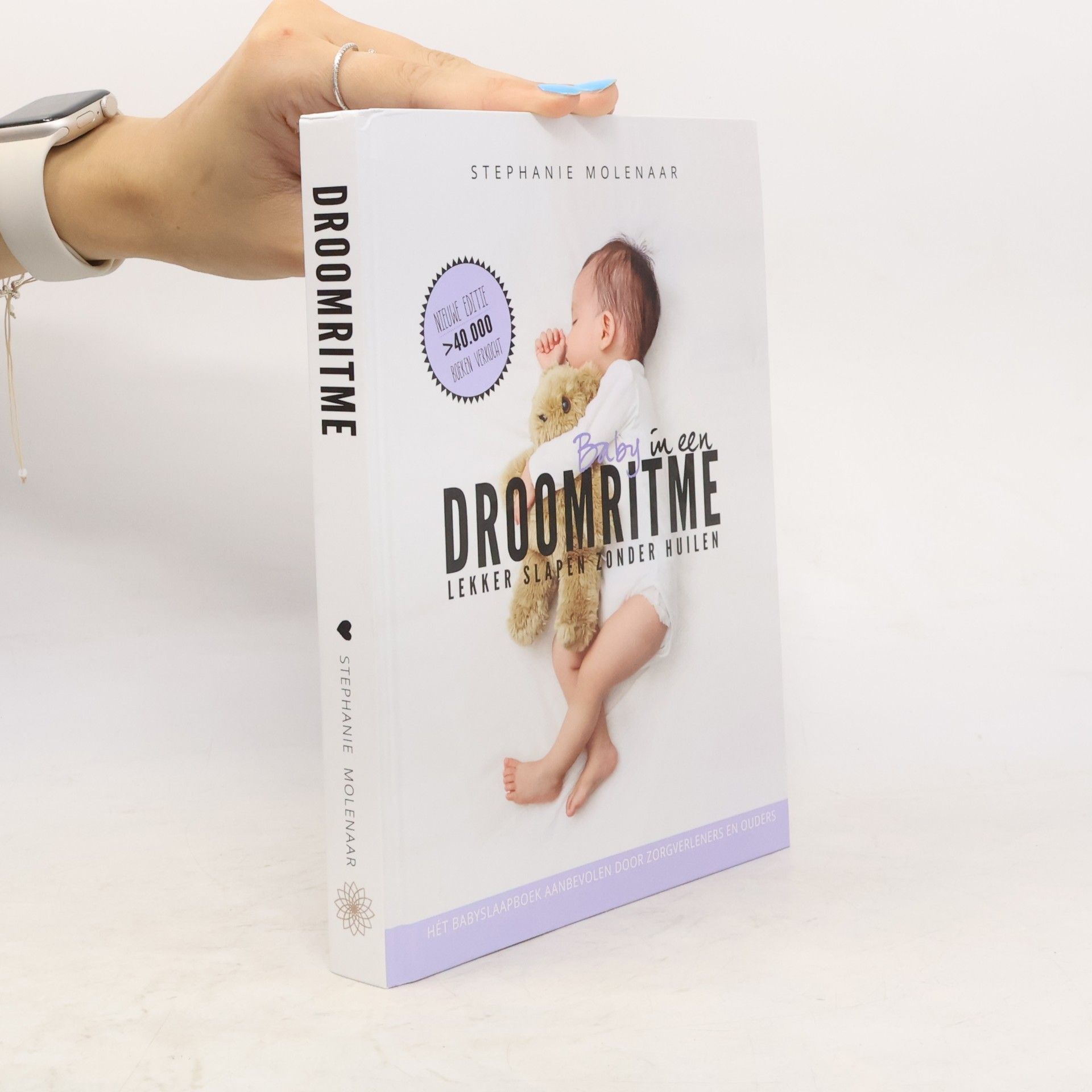 Stephanie Molenaar Baby in een droomritme