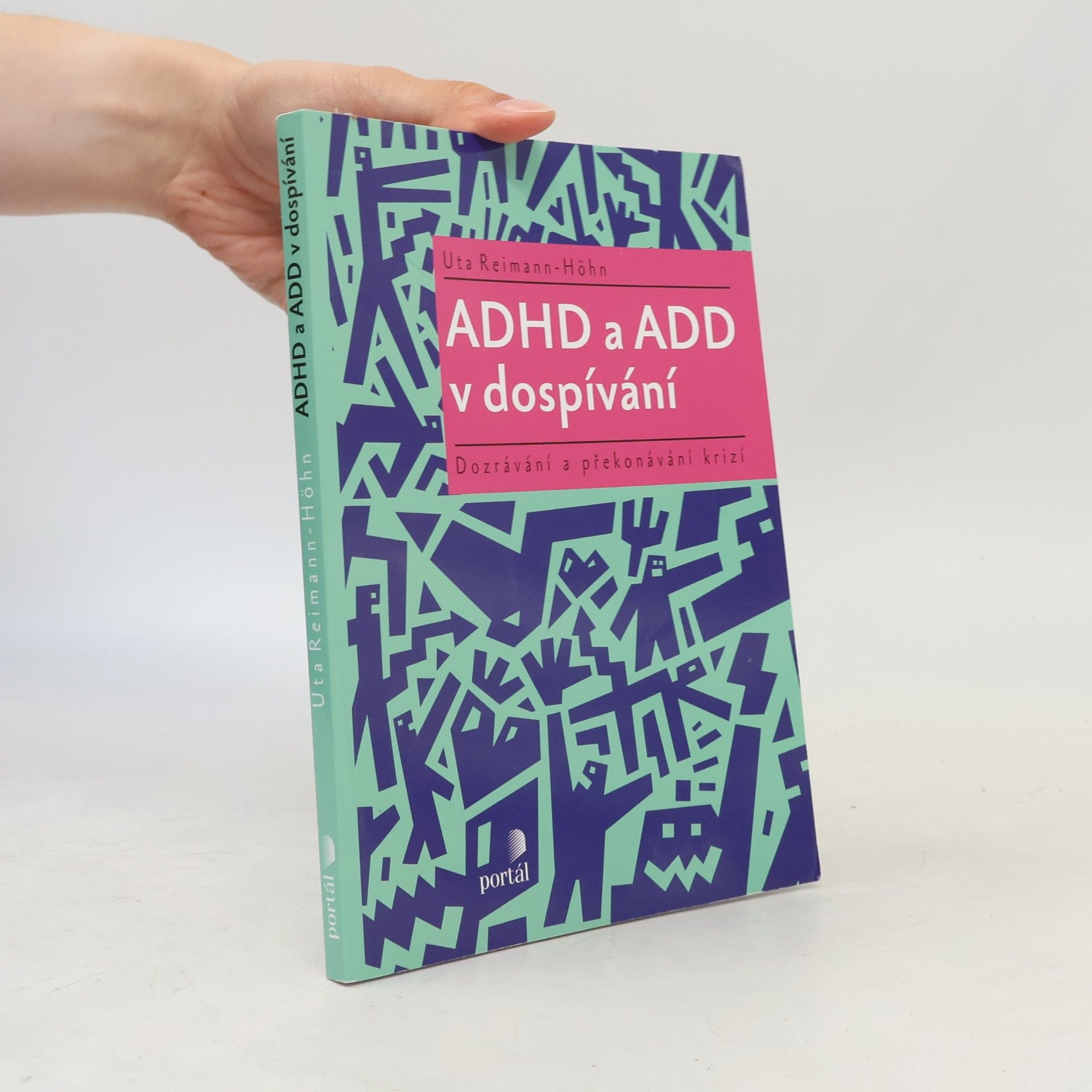 ADHD a ADD v dospívání