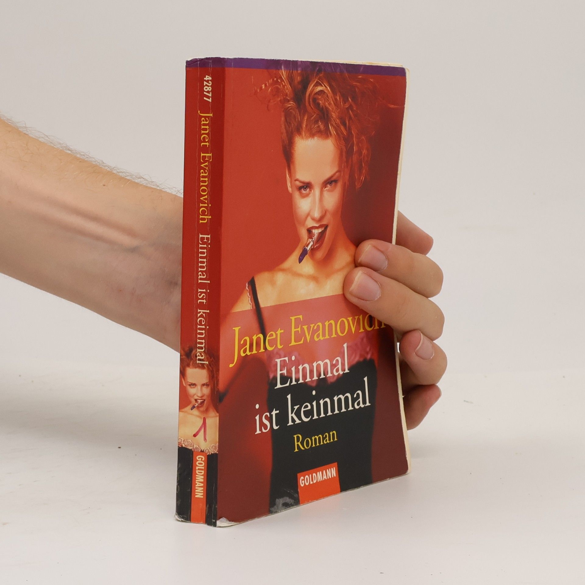 Janet Evanovich Einmal ist keinmal
