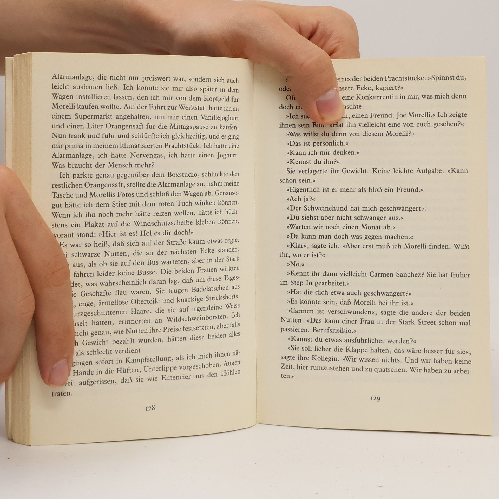 Janet Evanovich Einmal ist keinmal