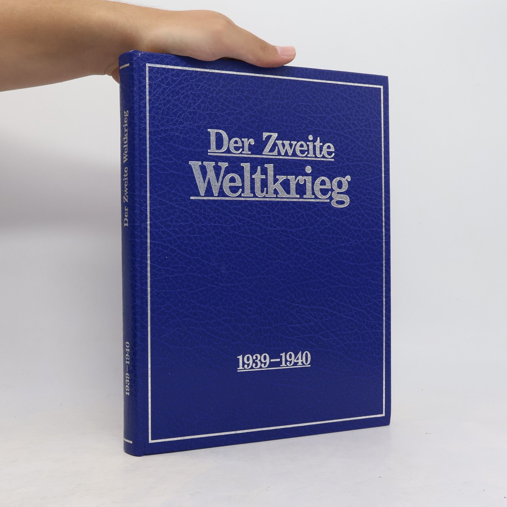 Janusz Piekałkiewicz Der Zweite Weltkrieg 1939-1940