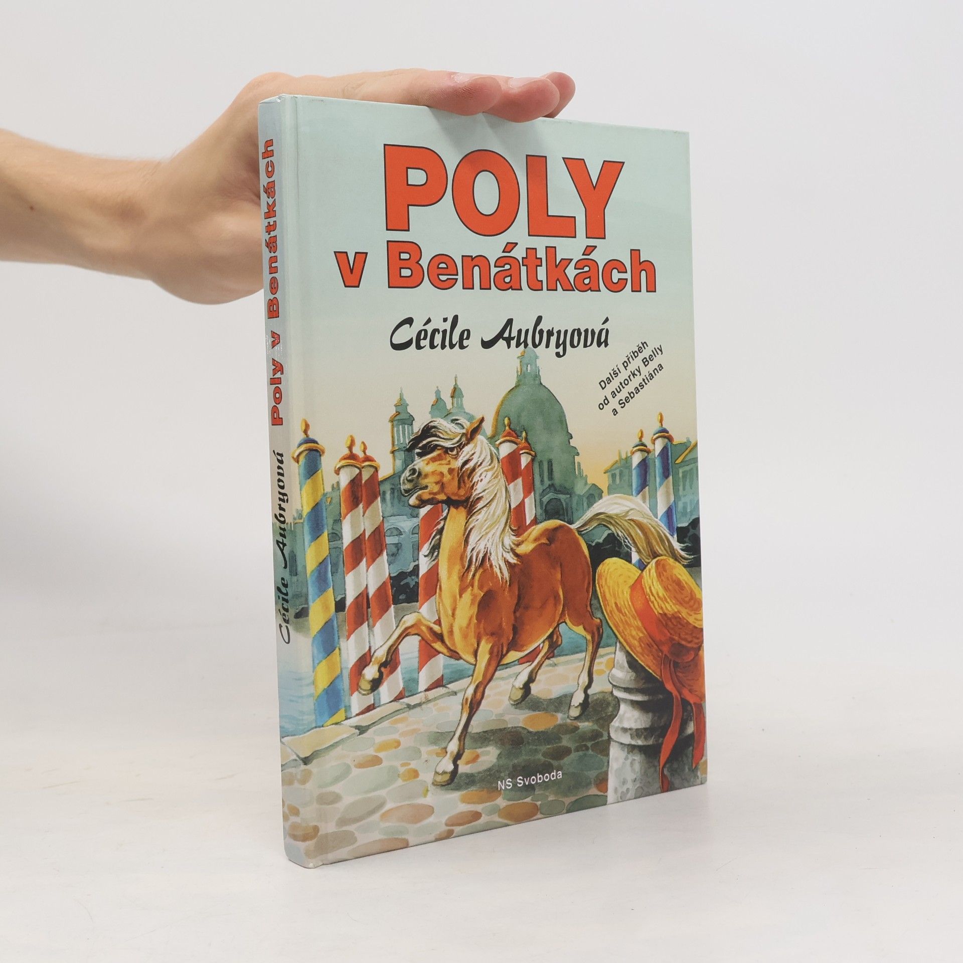 Poly v Benátkách