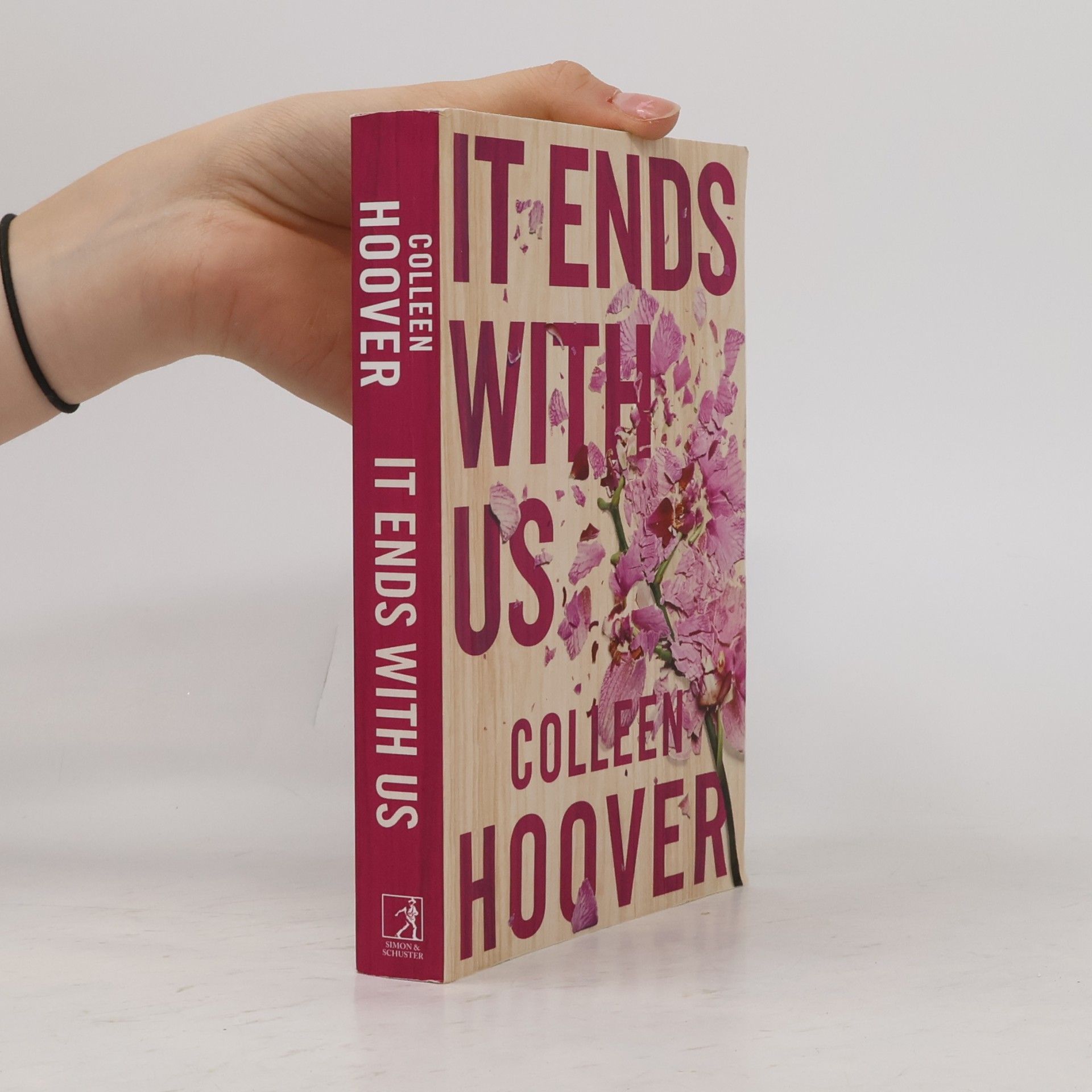 Colleen Hoover It Ends With Us