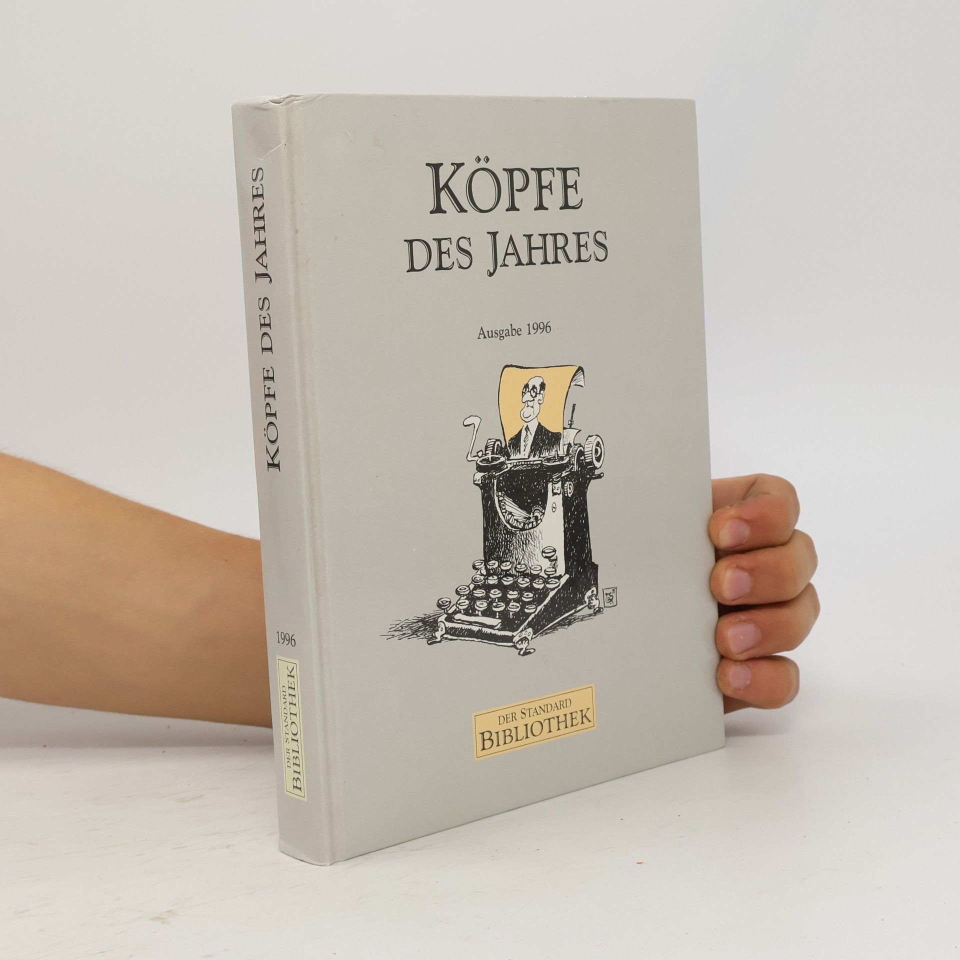 Autorenkollektiv Köpfe des Jahres