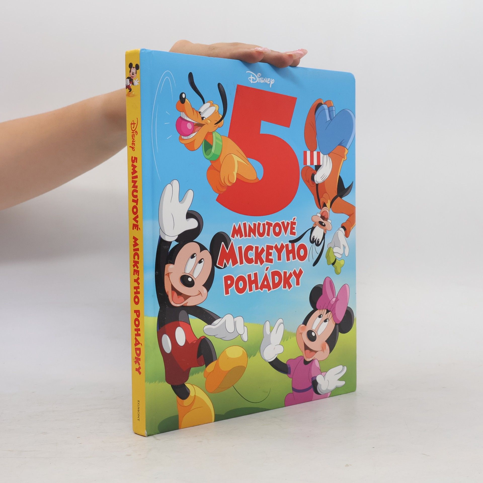 Walt Disney 5 minutové Mickeyho pohádky
