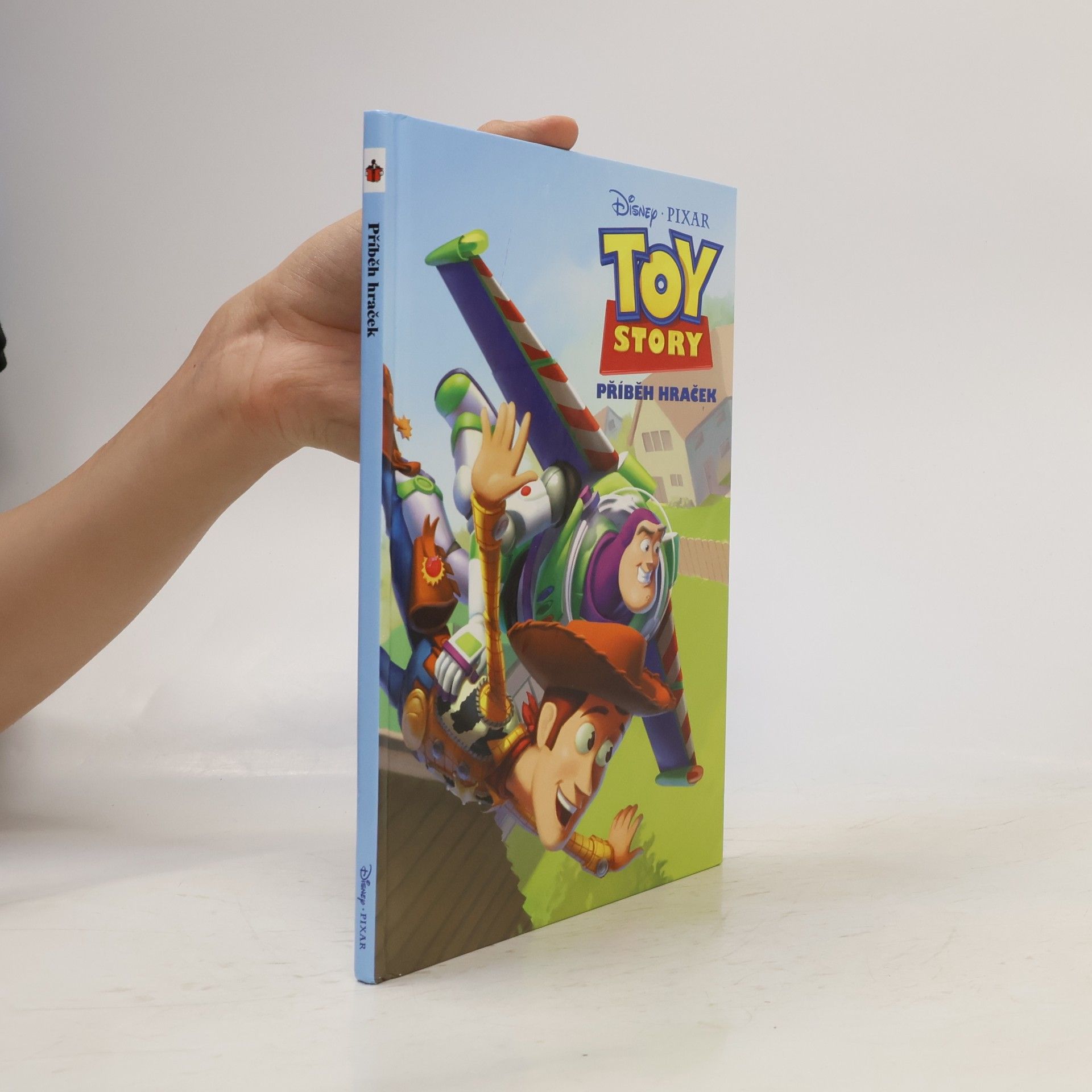 Various authors Toy story: Příběh hraček