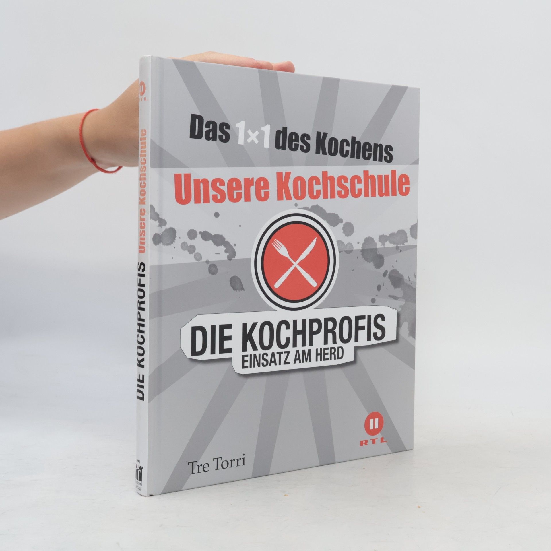 Das 1 x 1 des Kochens