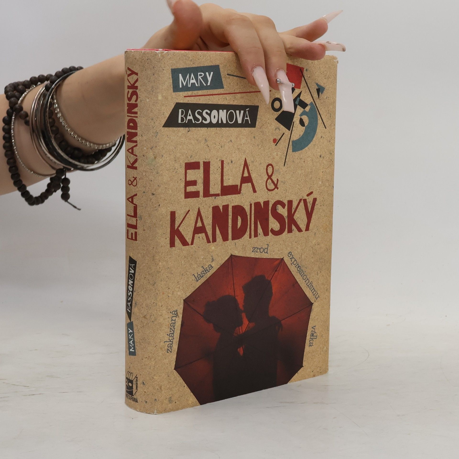 Mary Basson Ella & Kandinský