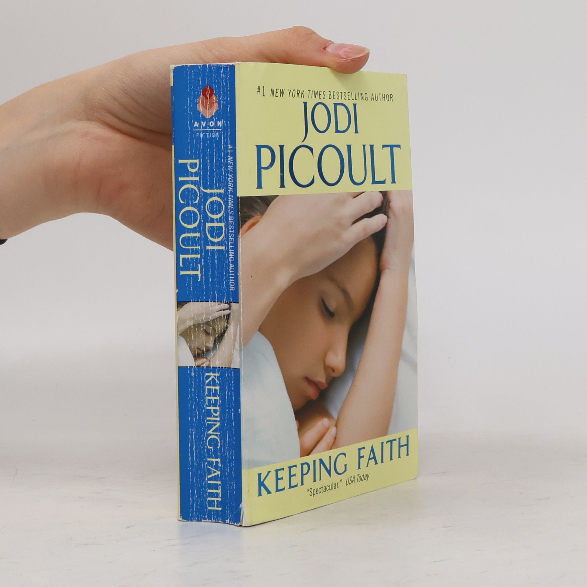 Jodi Picoult Keeping faith