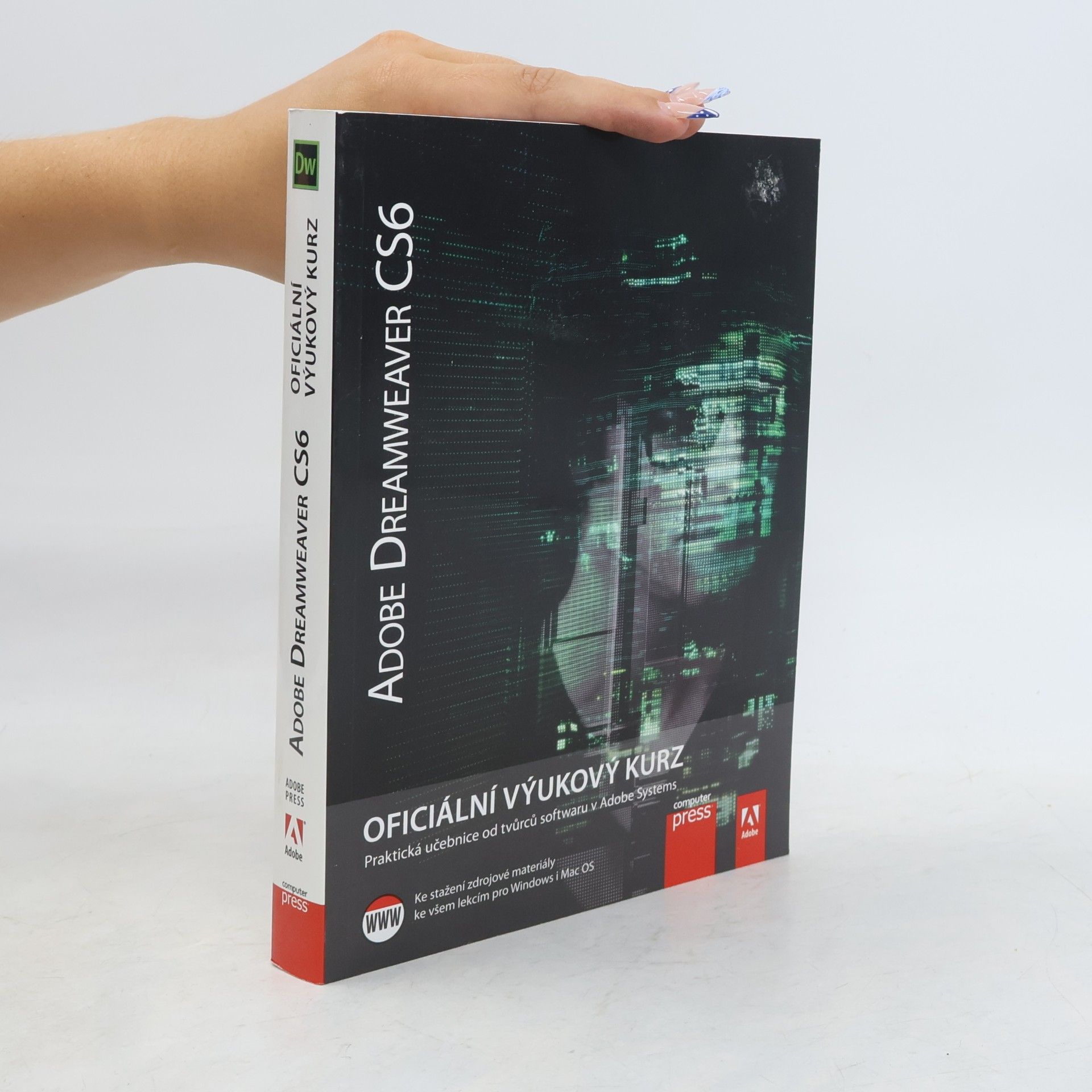 Adobe Creative Team Adobe Dreamweaver CS6