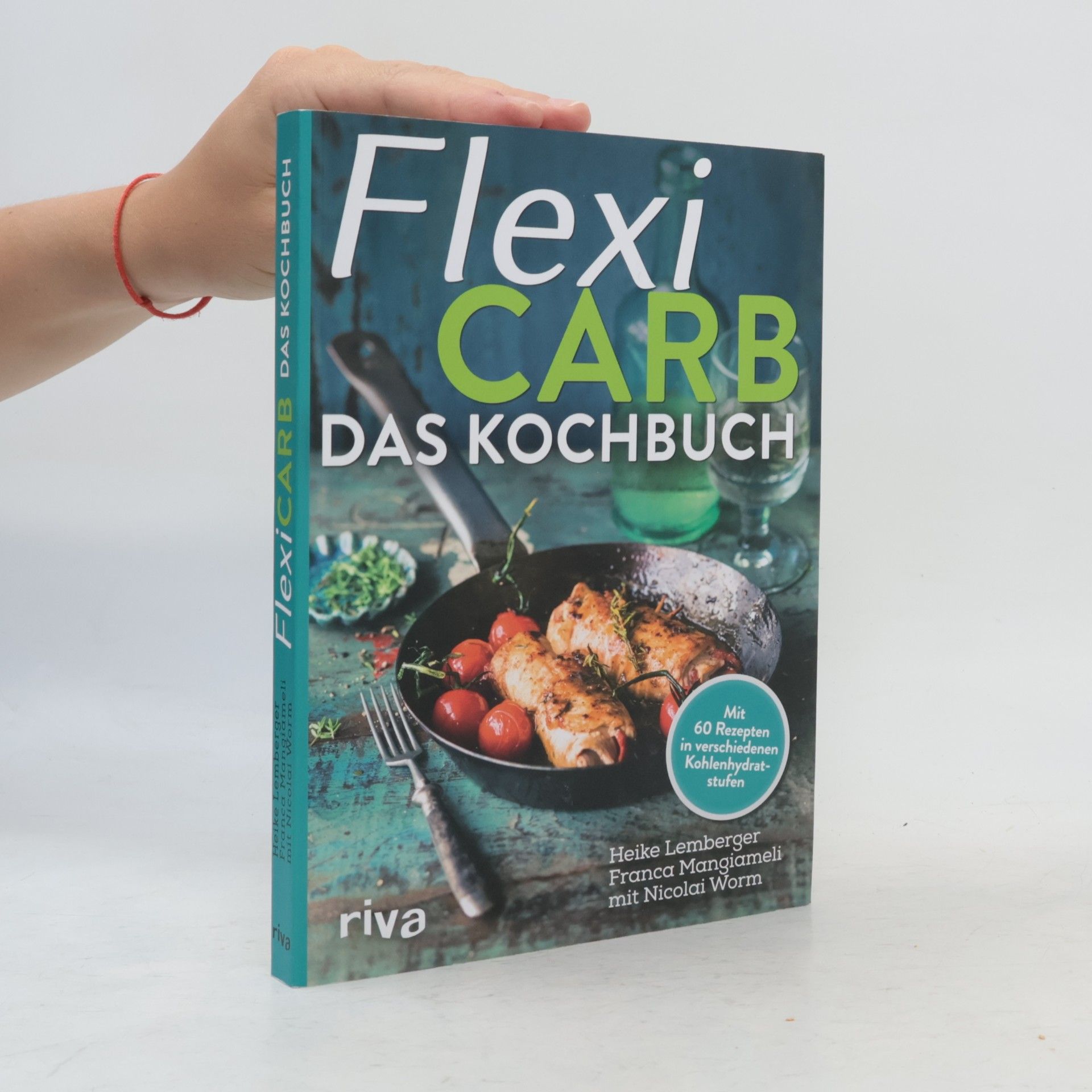 Heike Lemberger FlexiCarb – das Kochbuch