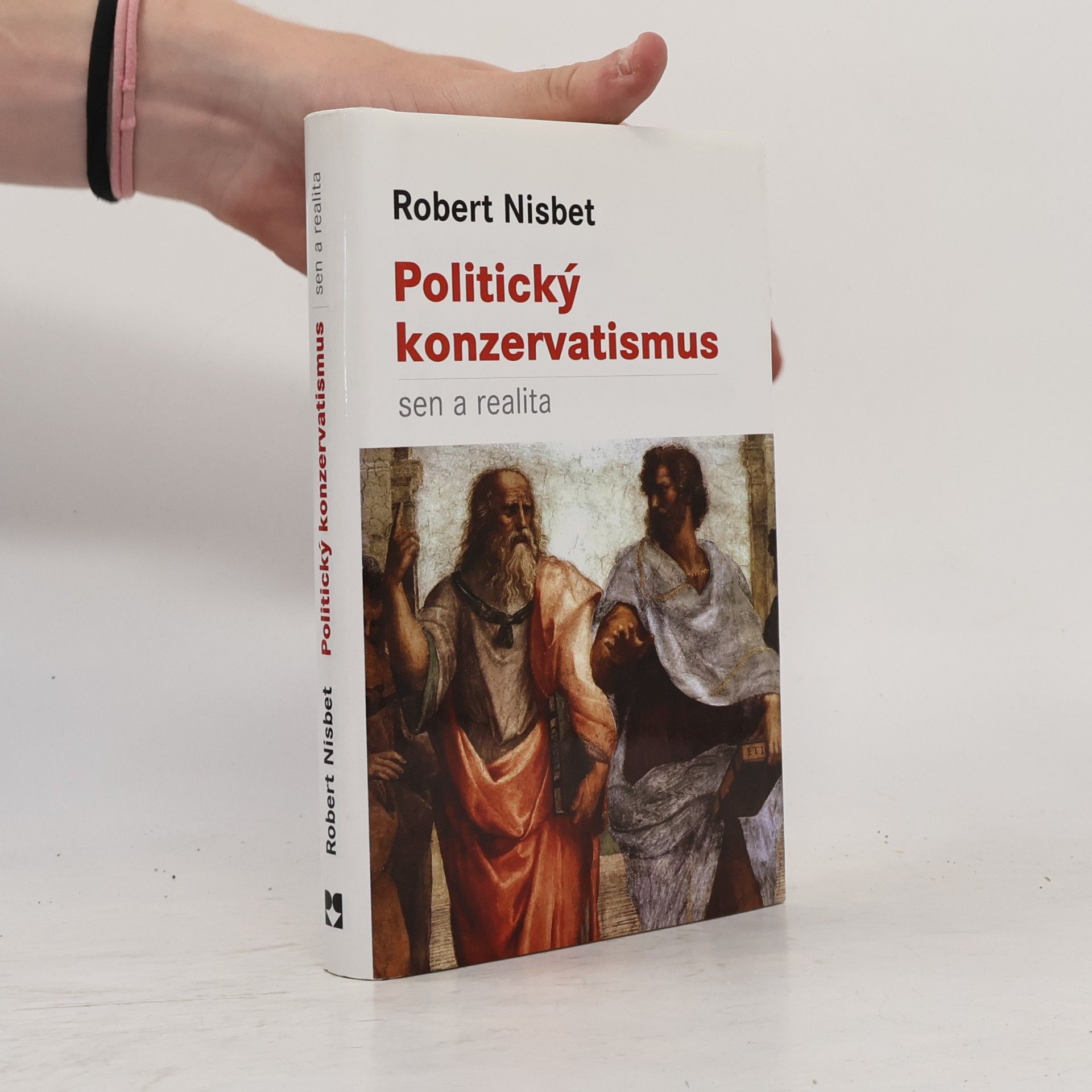 Politický konzervatismus: Sen a realita
