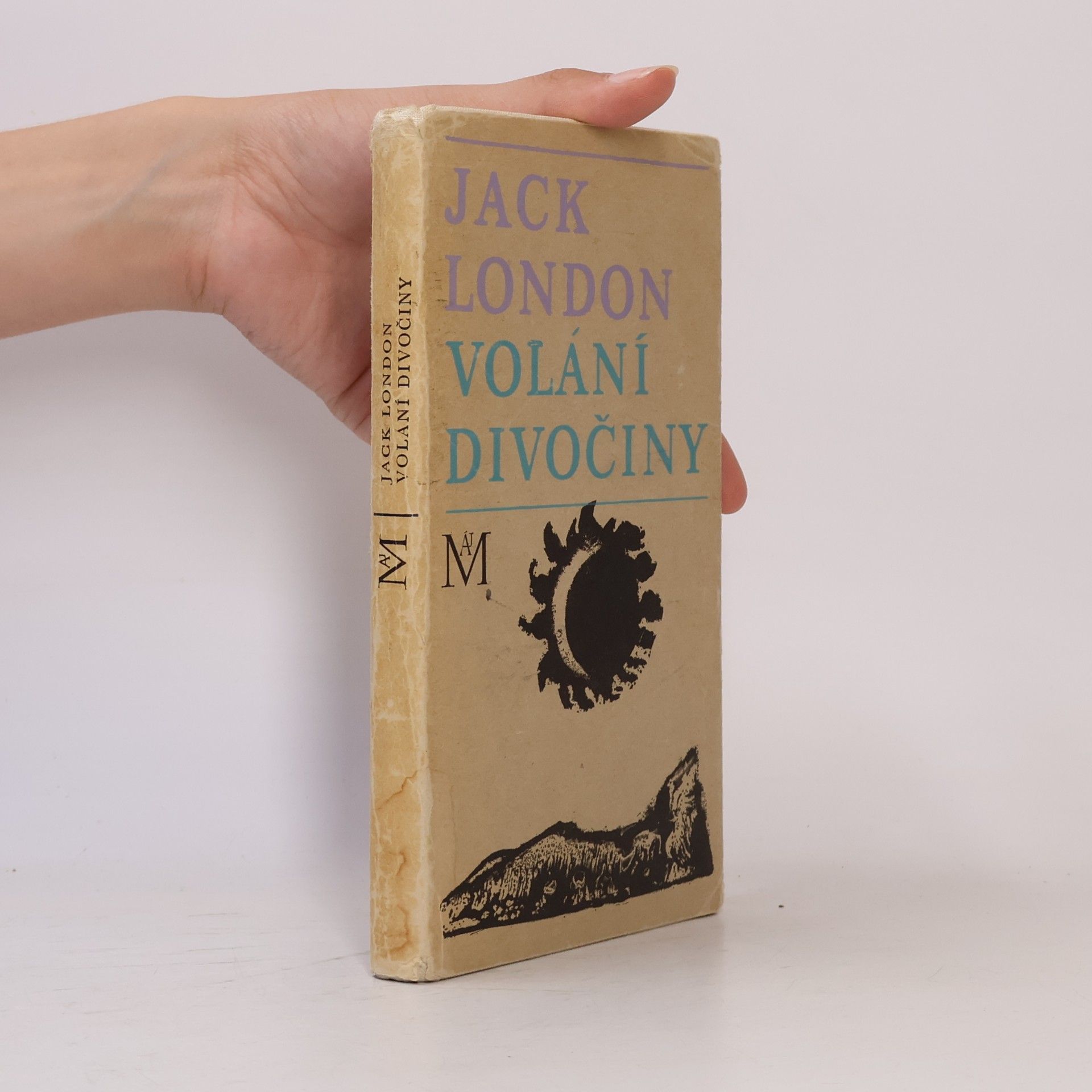 Jack London Volání divočiny