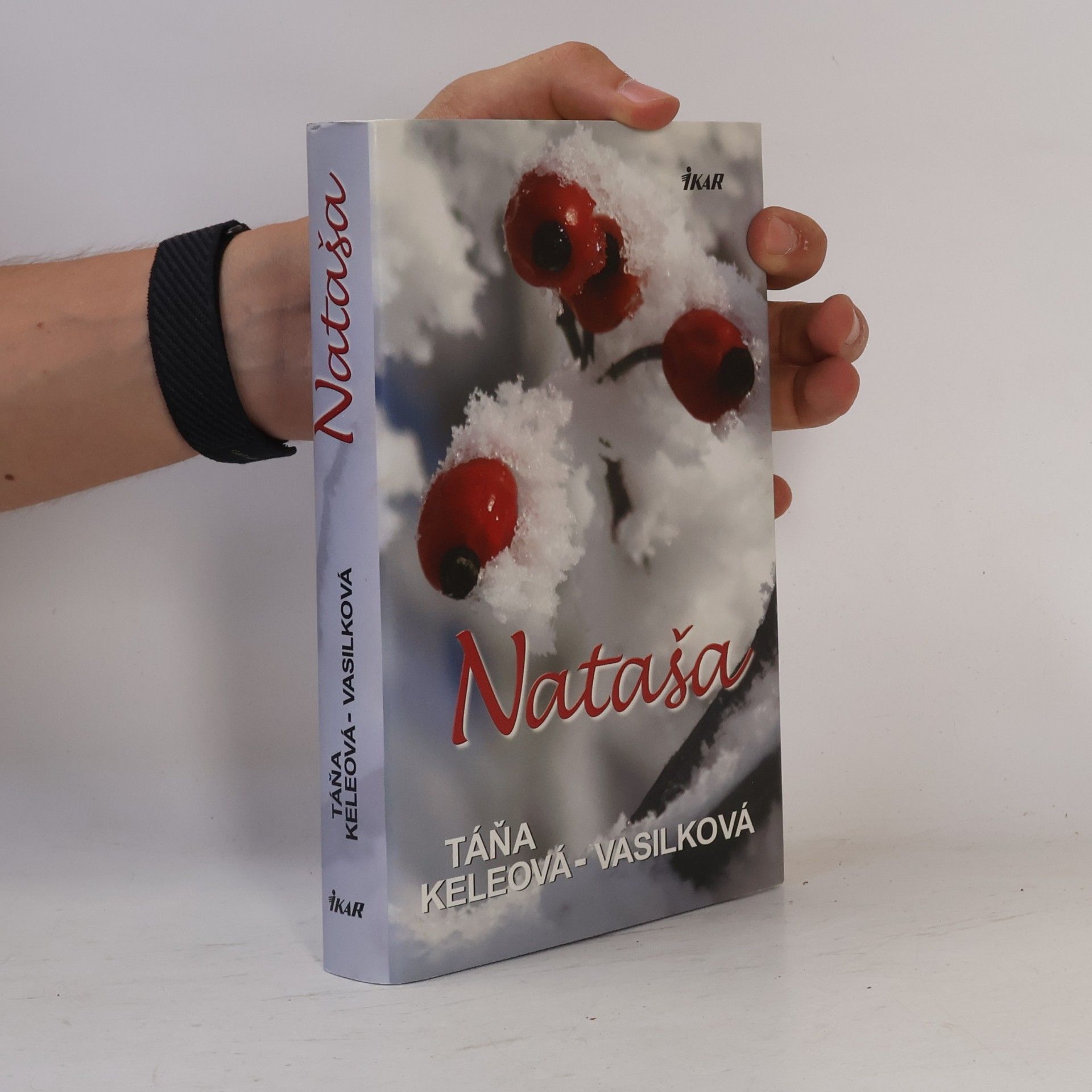 Táňa Keleová-Vasilková Nataša