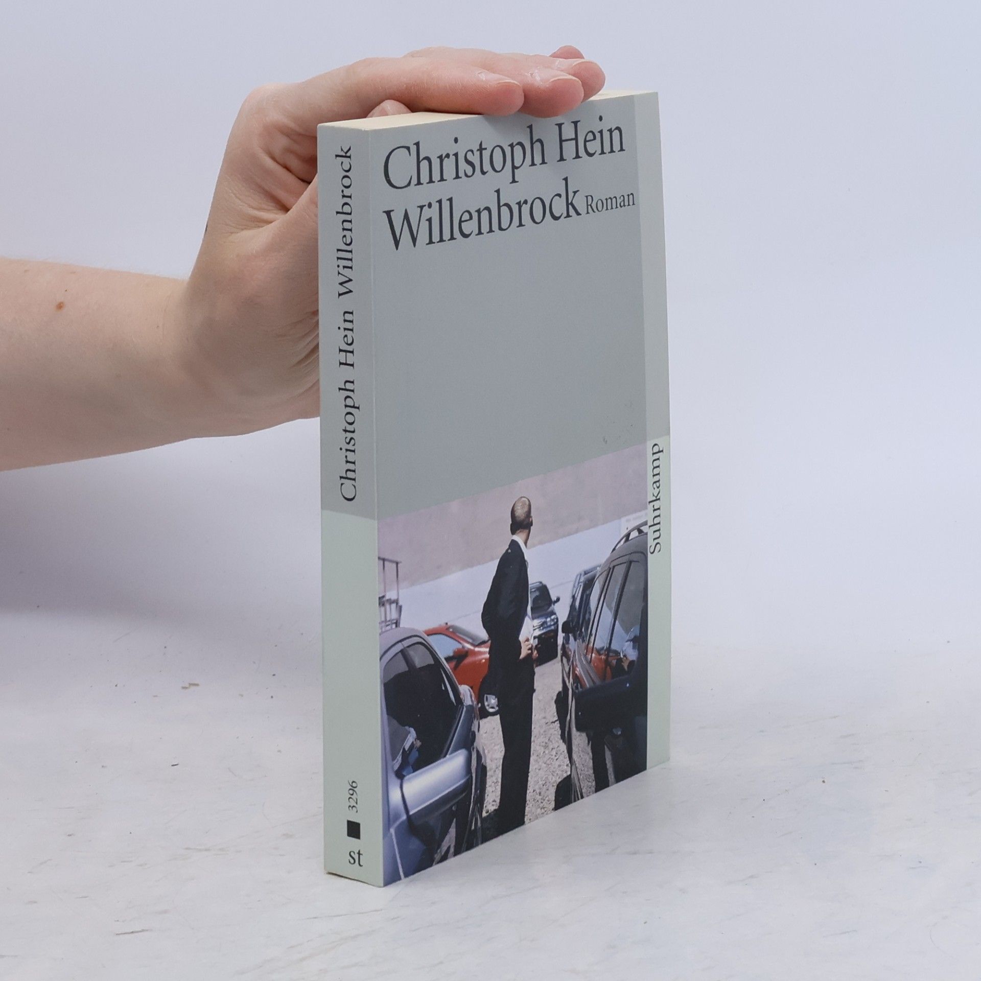 Christoph Hein Willenbrock