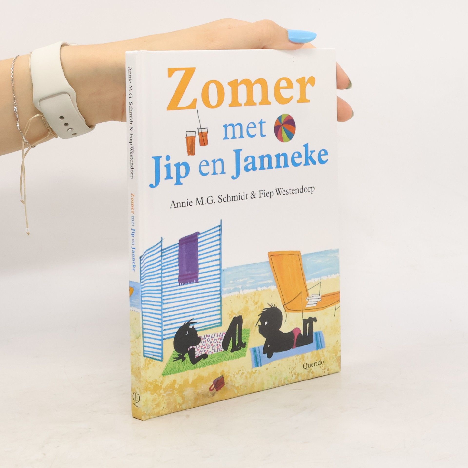 Fiep Westendorp Zomer met Jip en Janneke