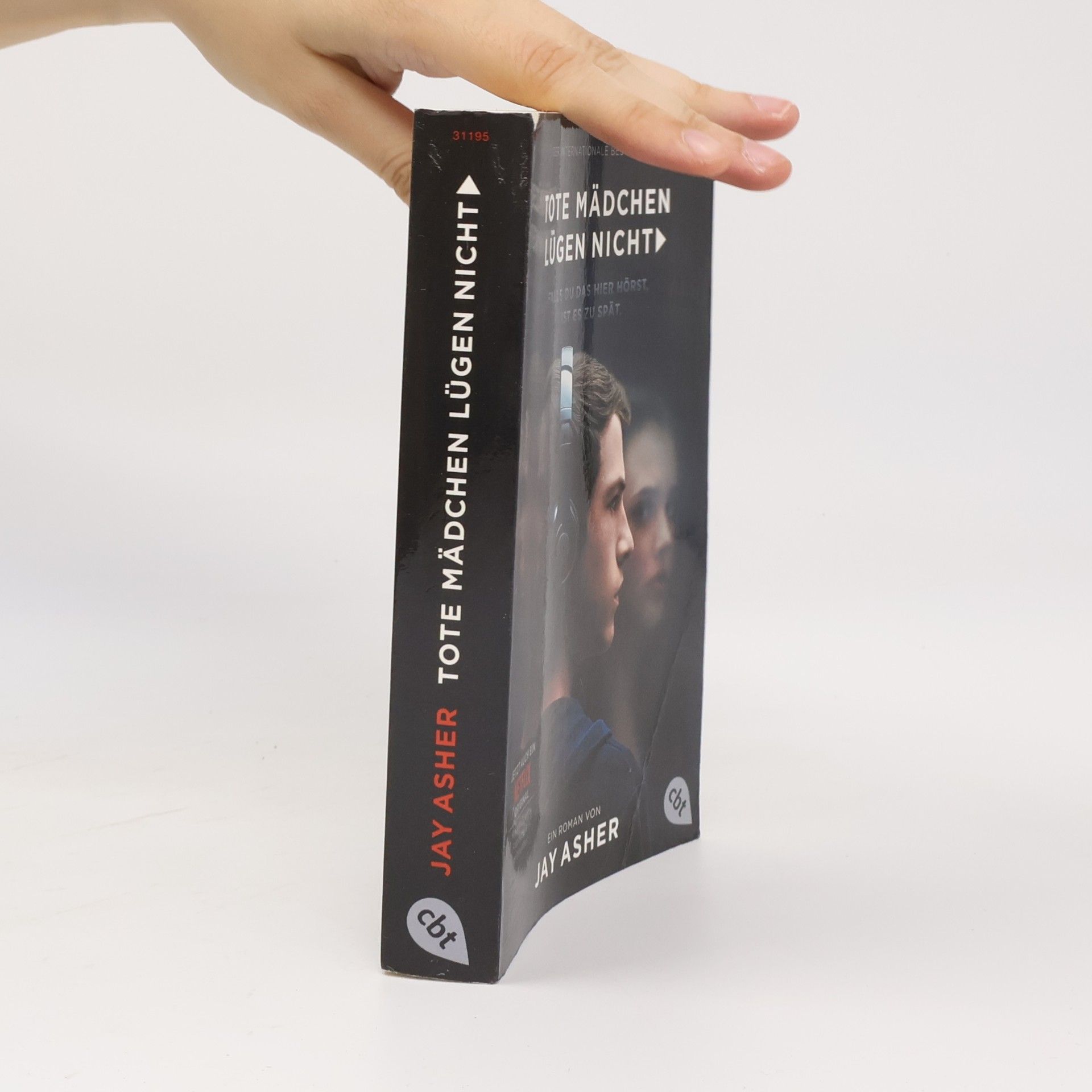 Jay Asher Tote Mädchen lügen nicht