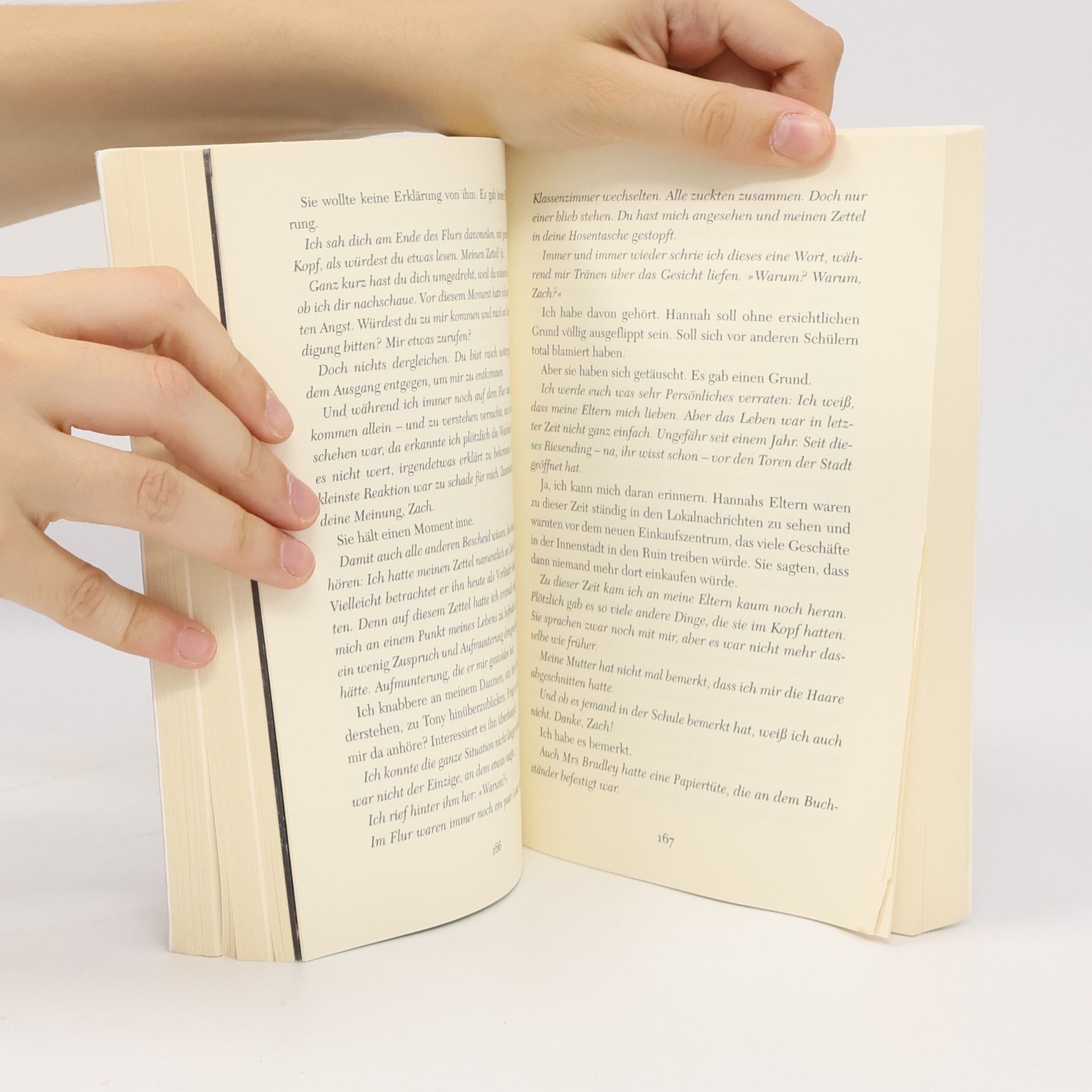 Jay Asher Tote Mädchen lügen nicht