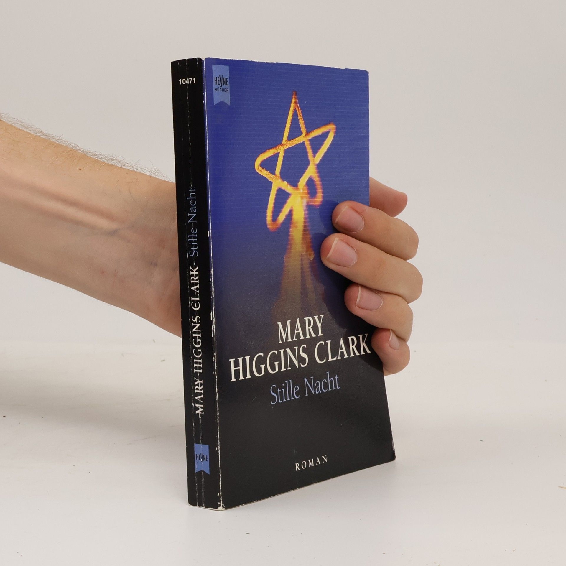 Mary Higgins Clark Stille Nacht