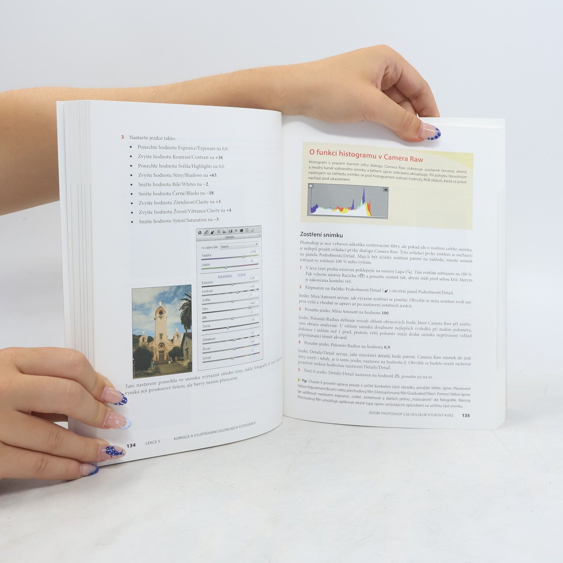 Autores varios Adobe Photoshop CS6. Oficiální výukový kurz
