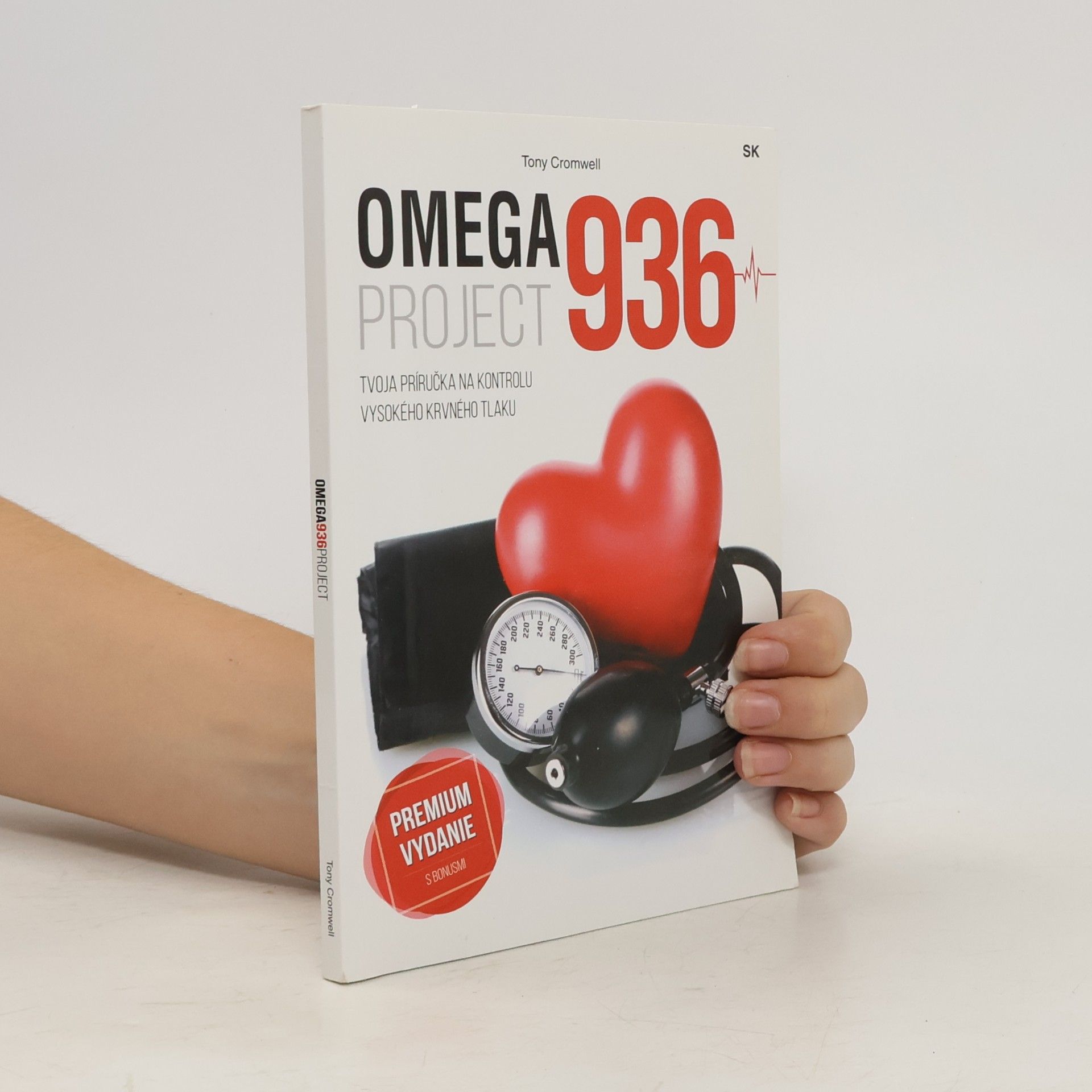 Tony Cromwell Omega Project 936